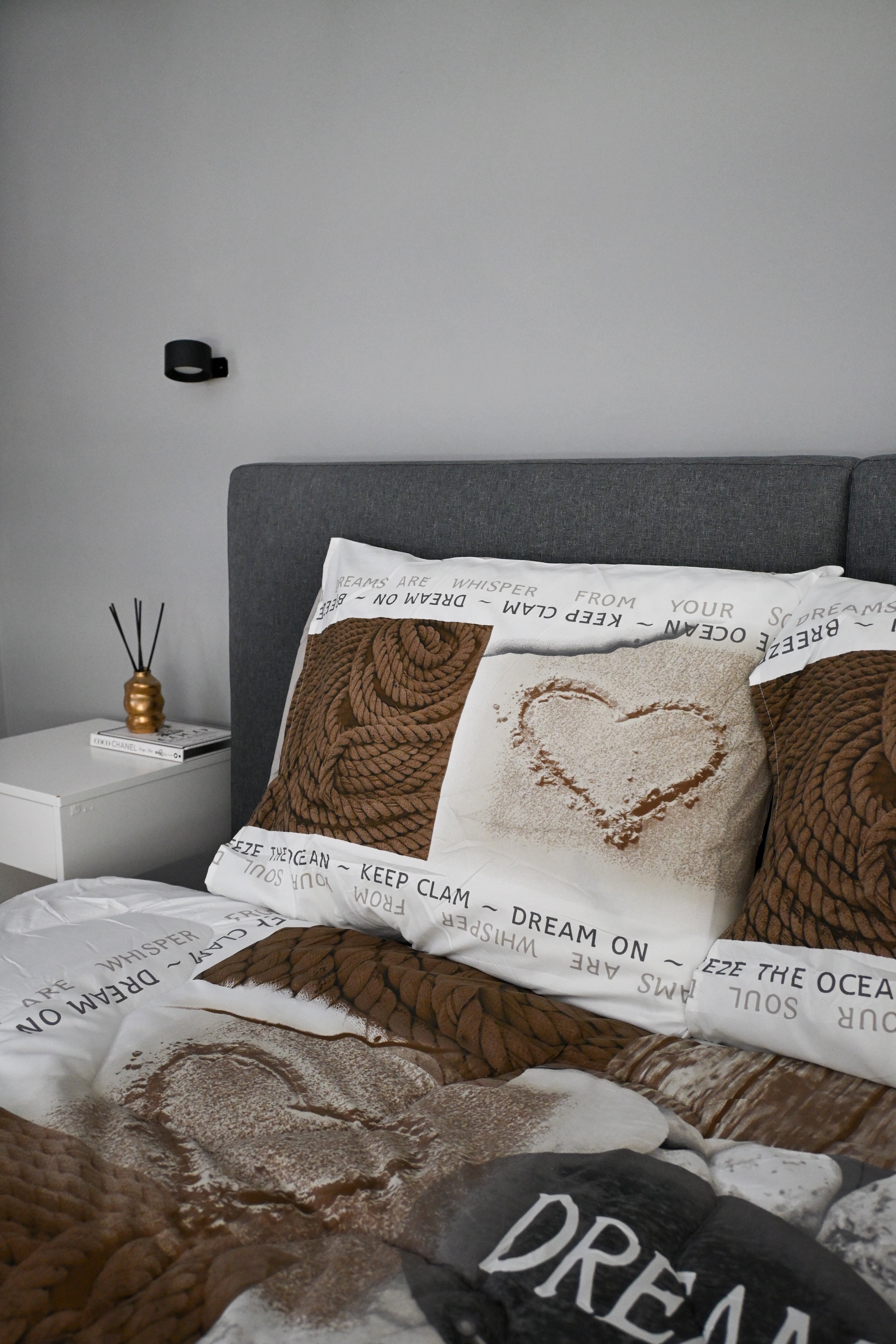 All-in One Lazy Dekbed Dream - Dekbed met kussenslopen