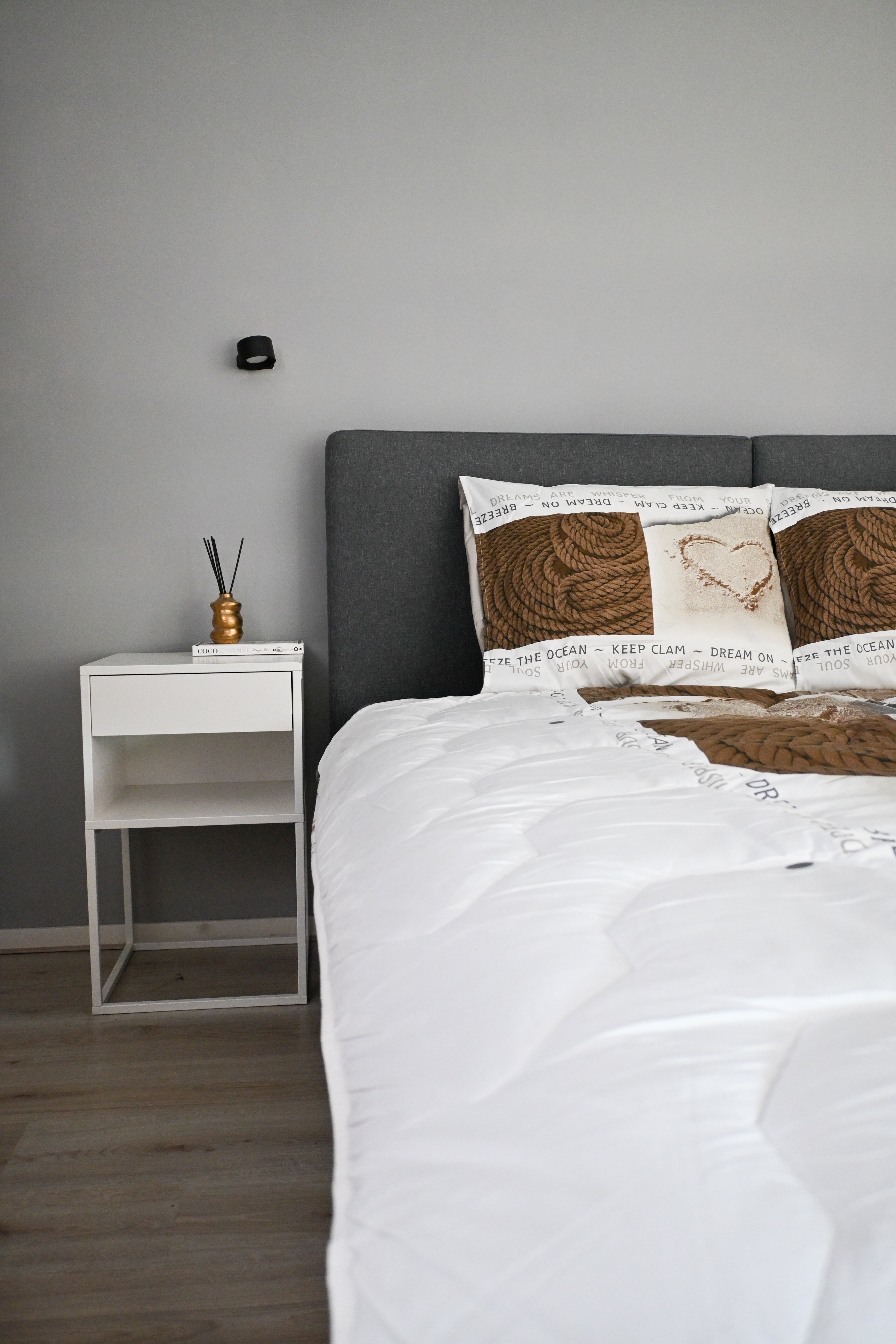 All-in One Lazy Dekbed Dream - Dekbed met kussenslopen