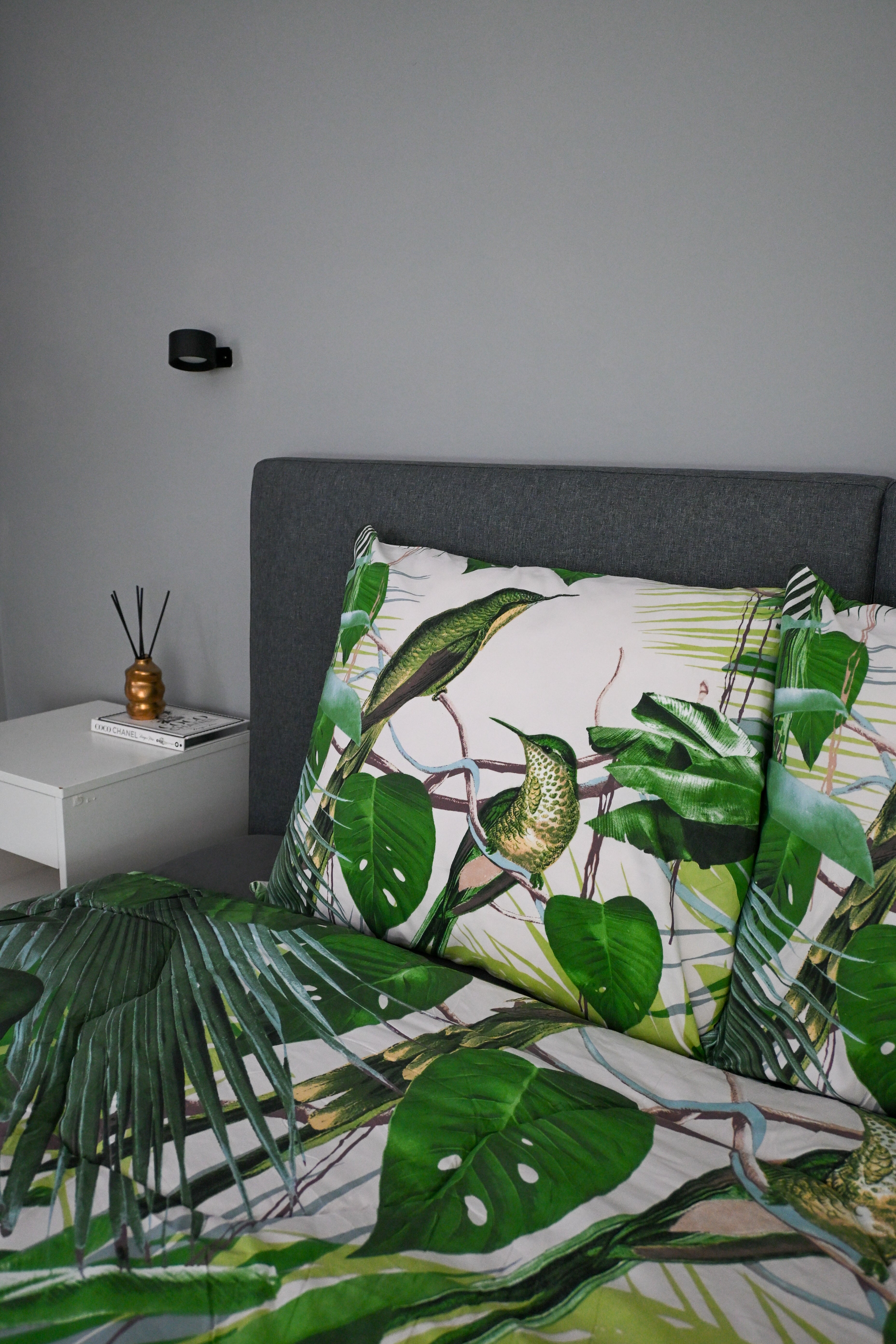 All-in One Lazy Dekbed Jungle Jumina - Dekbed met kussenslopen