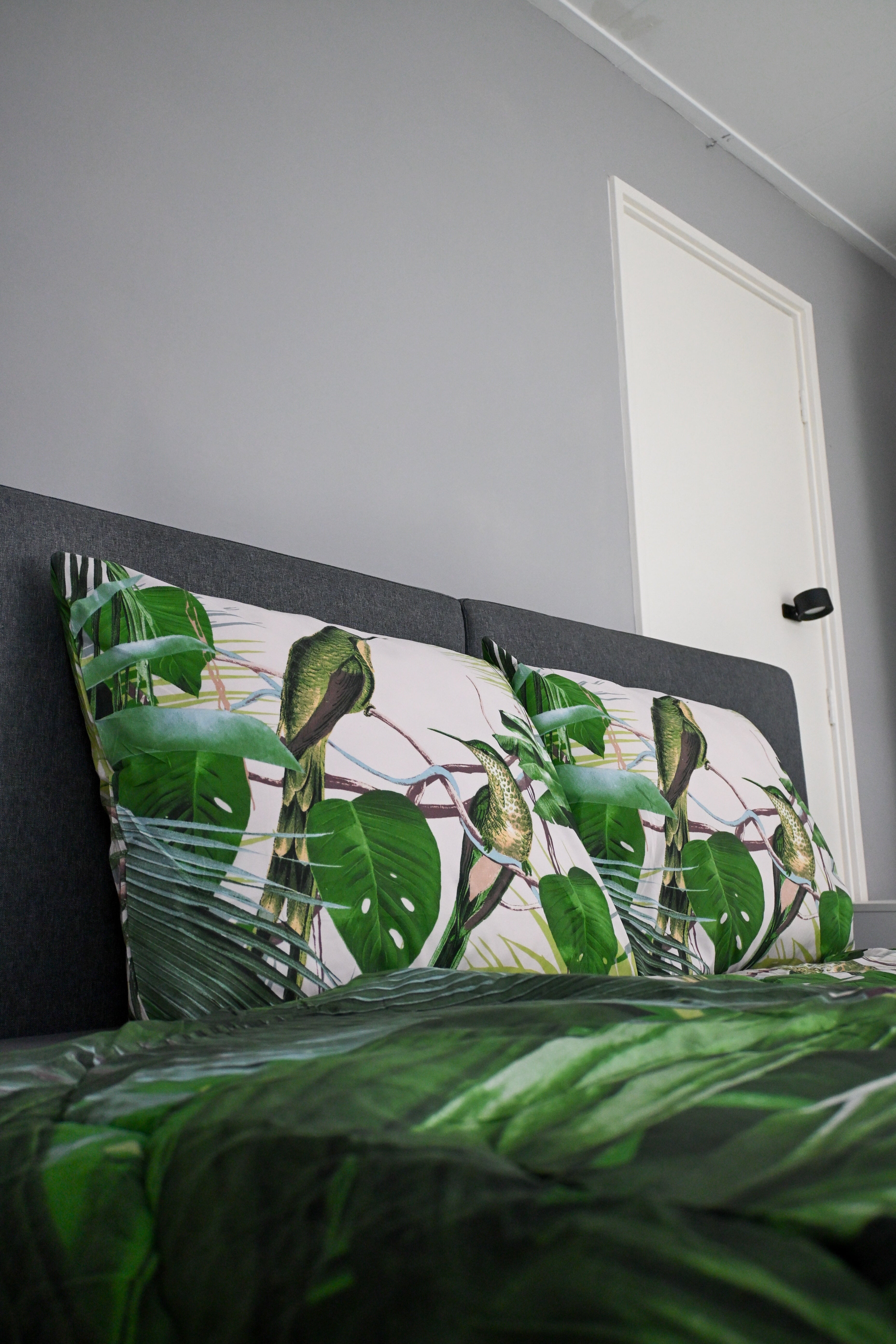 All-in One Lazy Dekbed Jungle Jumina - Dekbed met kussenslopen
