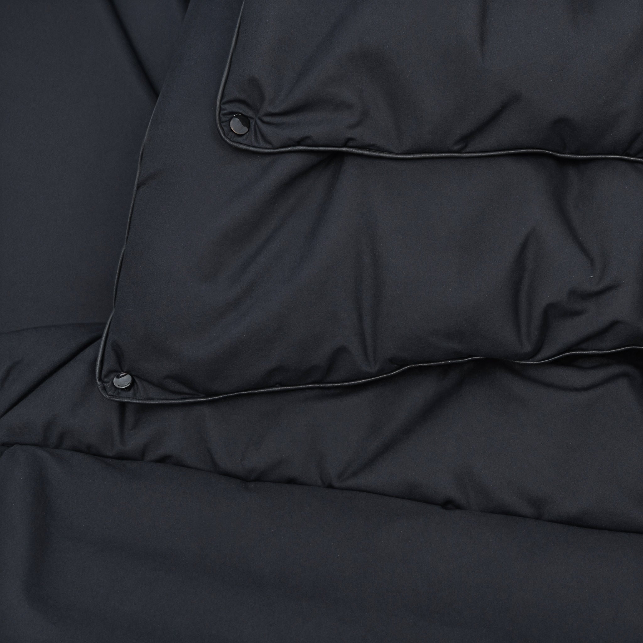 All-in One Lazy Partner Duvet Black - Duvet for every season