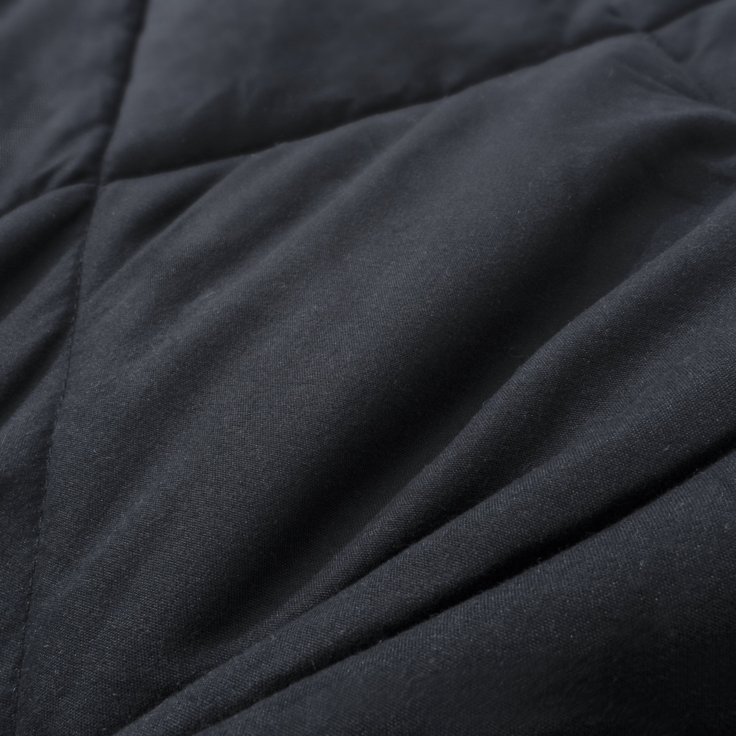 All-in One Lazy Partner Duvet Black - Duvet for every season