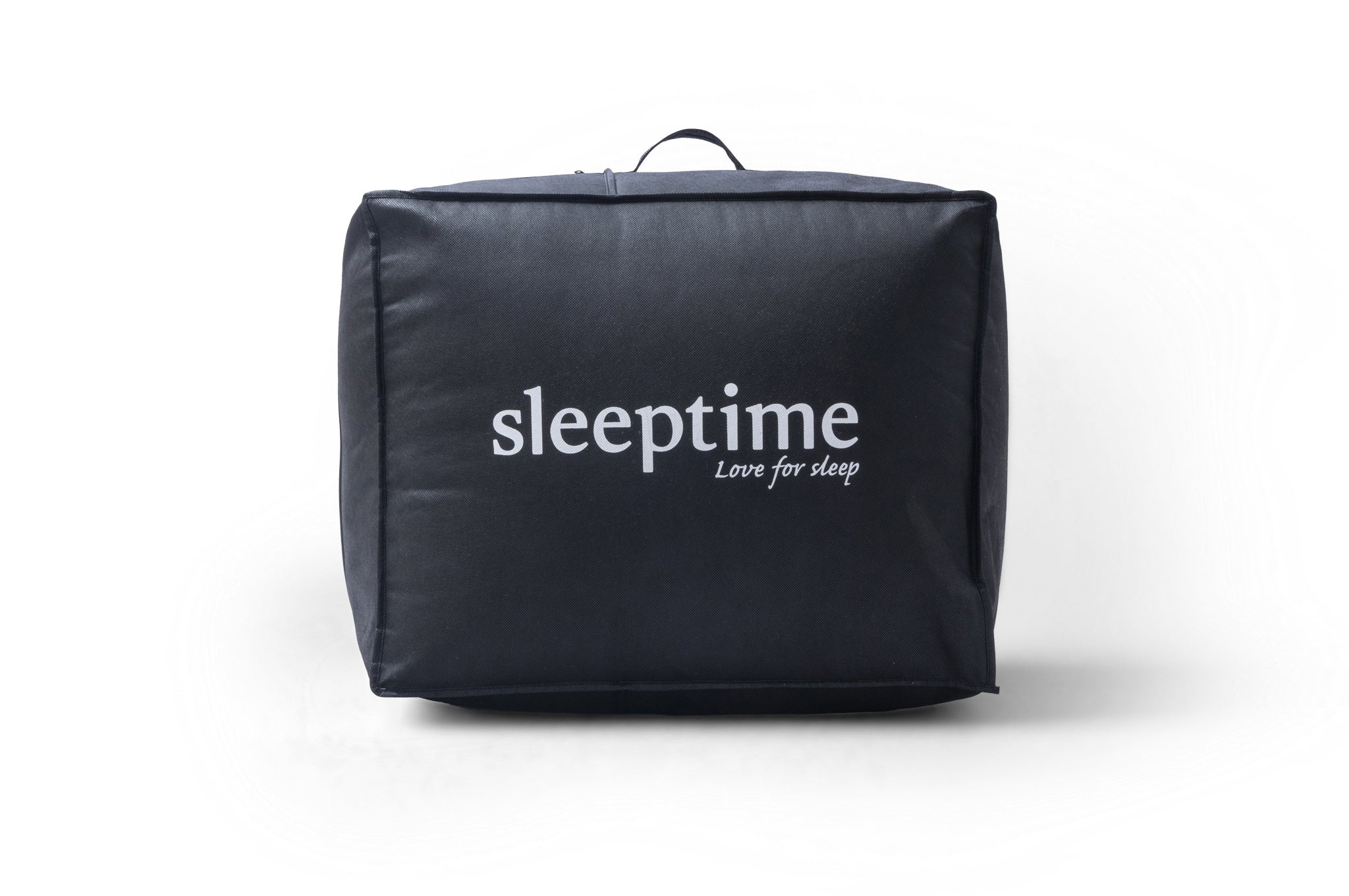 All-in One Lazy Partner Duvet Black - Duvet for every season