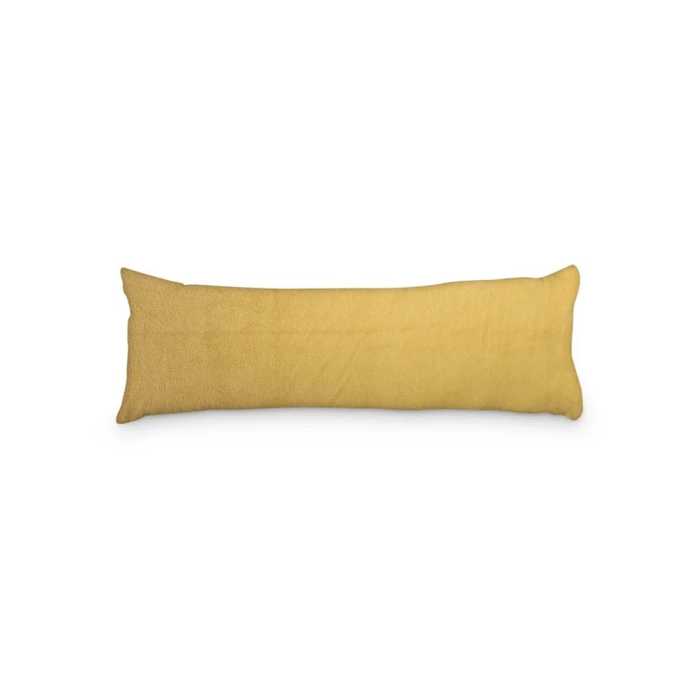 Bodypillow Kussensloop Champagne Goud – Luxe Fluwelen Hoes 45x145 cm
