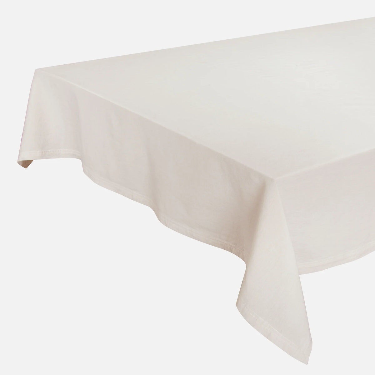 Brabantia Tafelkleed Zacht Beige - 140 x 240 cm - 100% Katoen