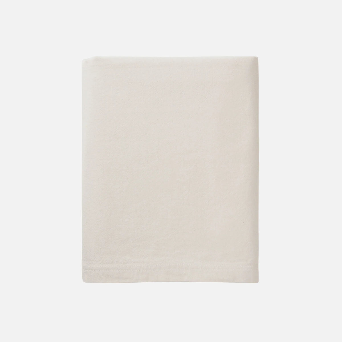 Brabantia Tafelkleed Zacht Beige - 140 x 240 cm - 100% Katoen