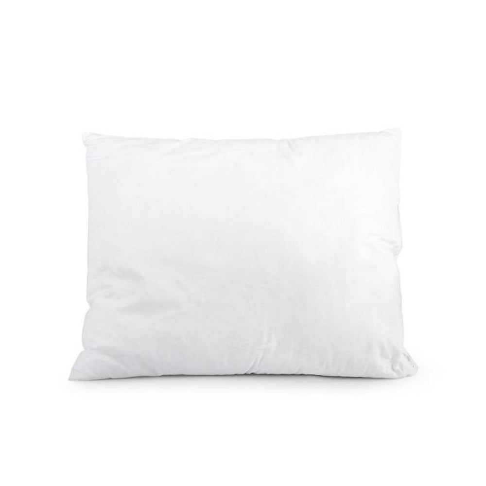 Budget Pillow – Comfortable, Anti-Allergic, Washable and Refillable Hollow Fiber Pillow
