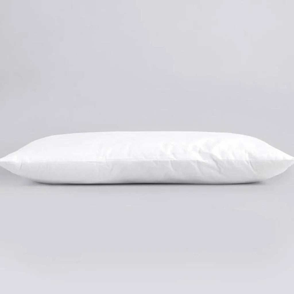 Budget Pillow – Comfortable, Anti-Allergic, Washable and Refillable Hollow Fiber Pillow