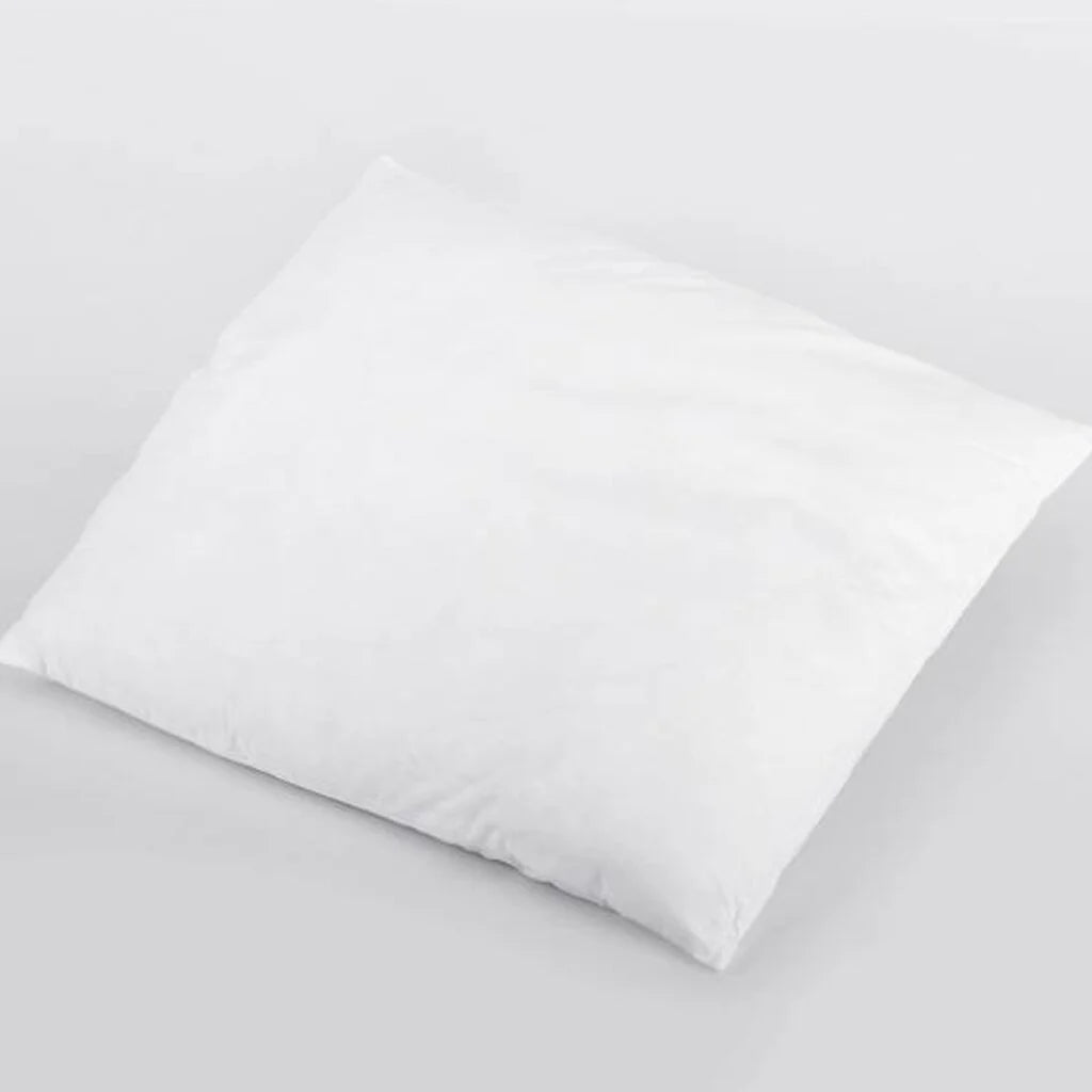 Budget Pillow – Comfortable, Anti-Allergic, Washable and Refillable Hollow Fiber Pillow