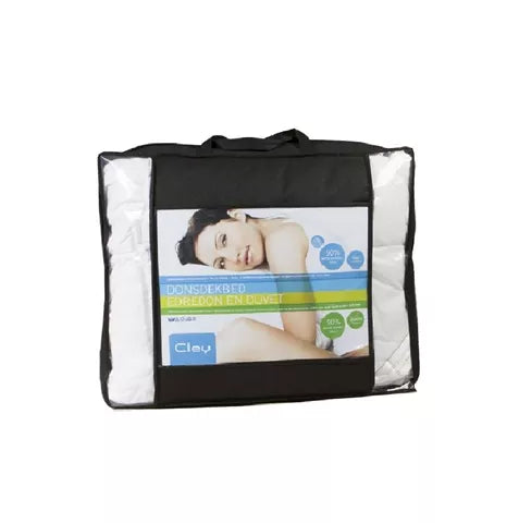 Cley 90% Eendendons 4-Seizoenen Dekbed