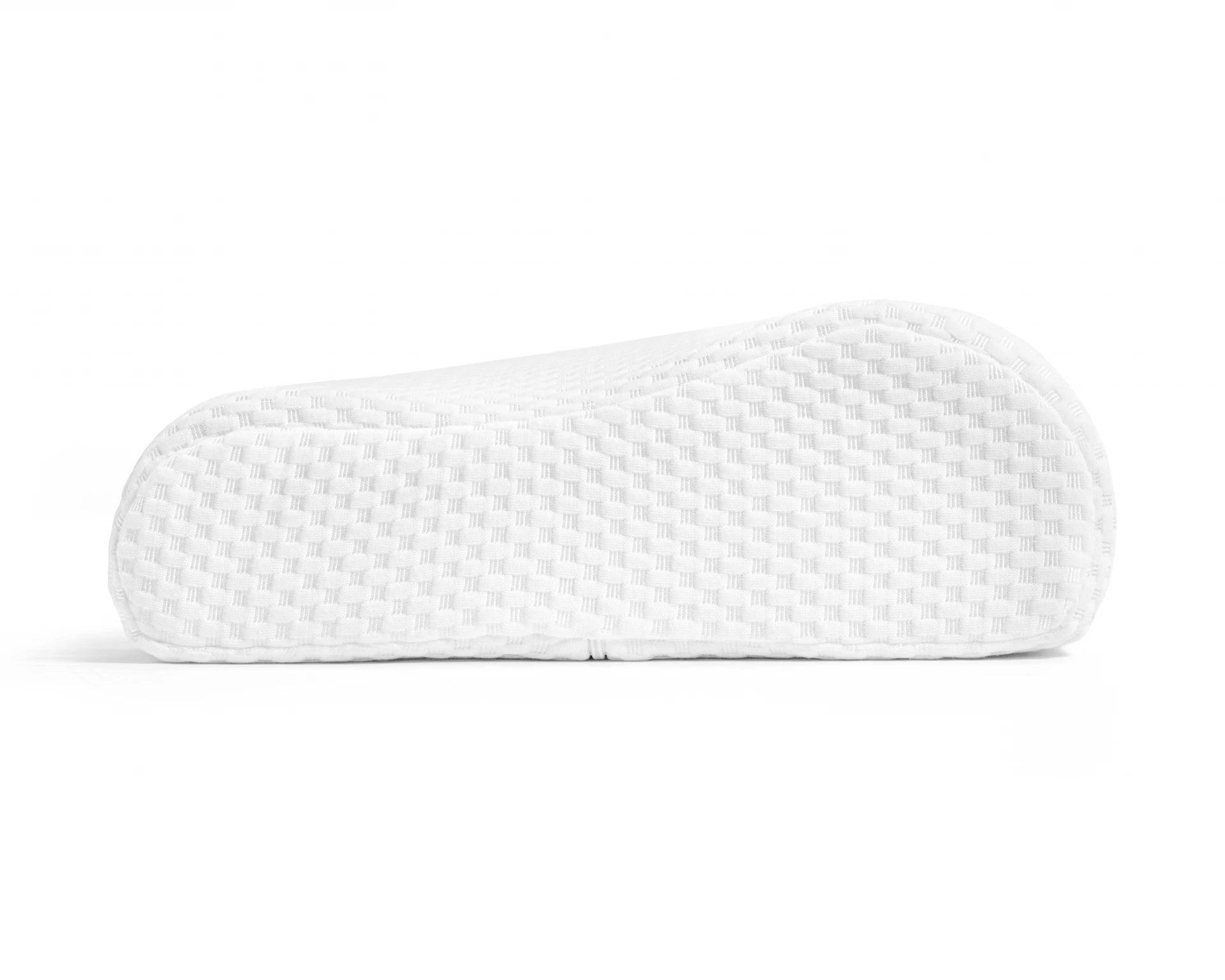 Contour Memory Foam Pillow 60 x 35 - Soft cover - Neck support - Pressure-relieving memory foam