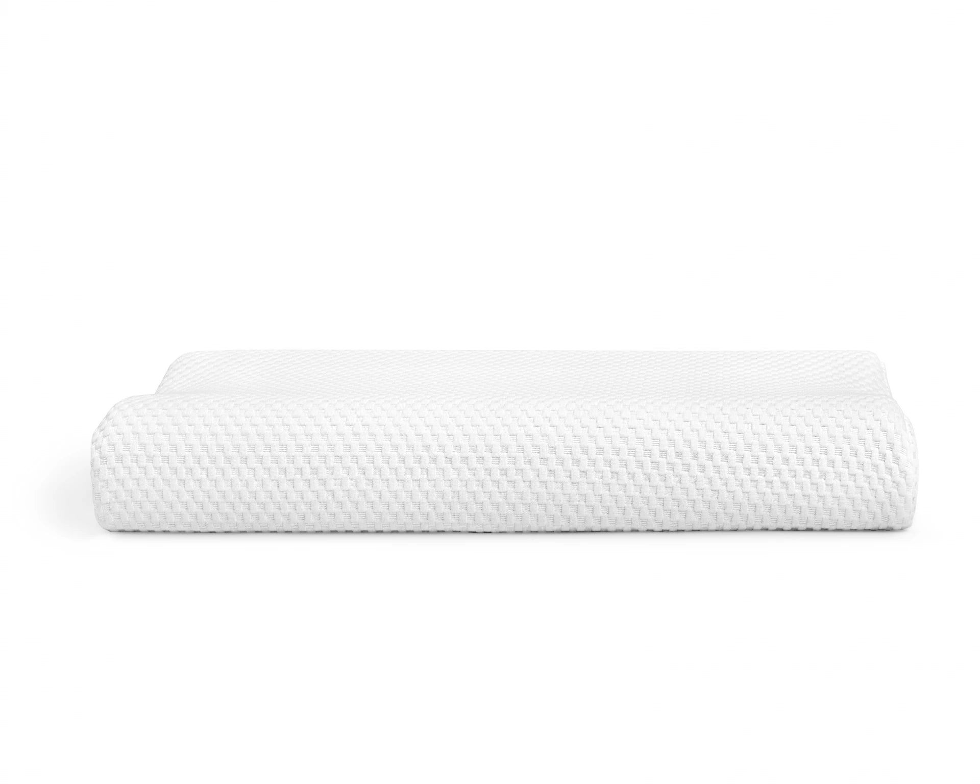 Contour Memory Foam Pillow 60 x 35 - Soft cover - Neck support - Pressure-relieving memory foam