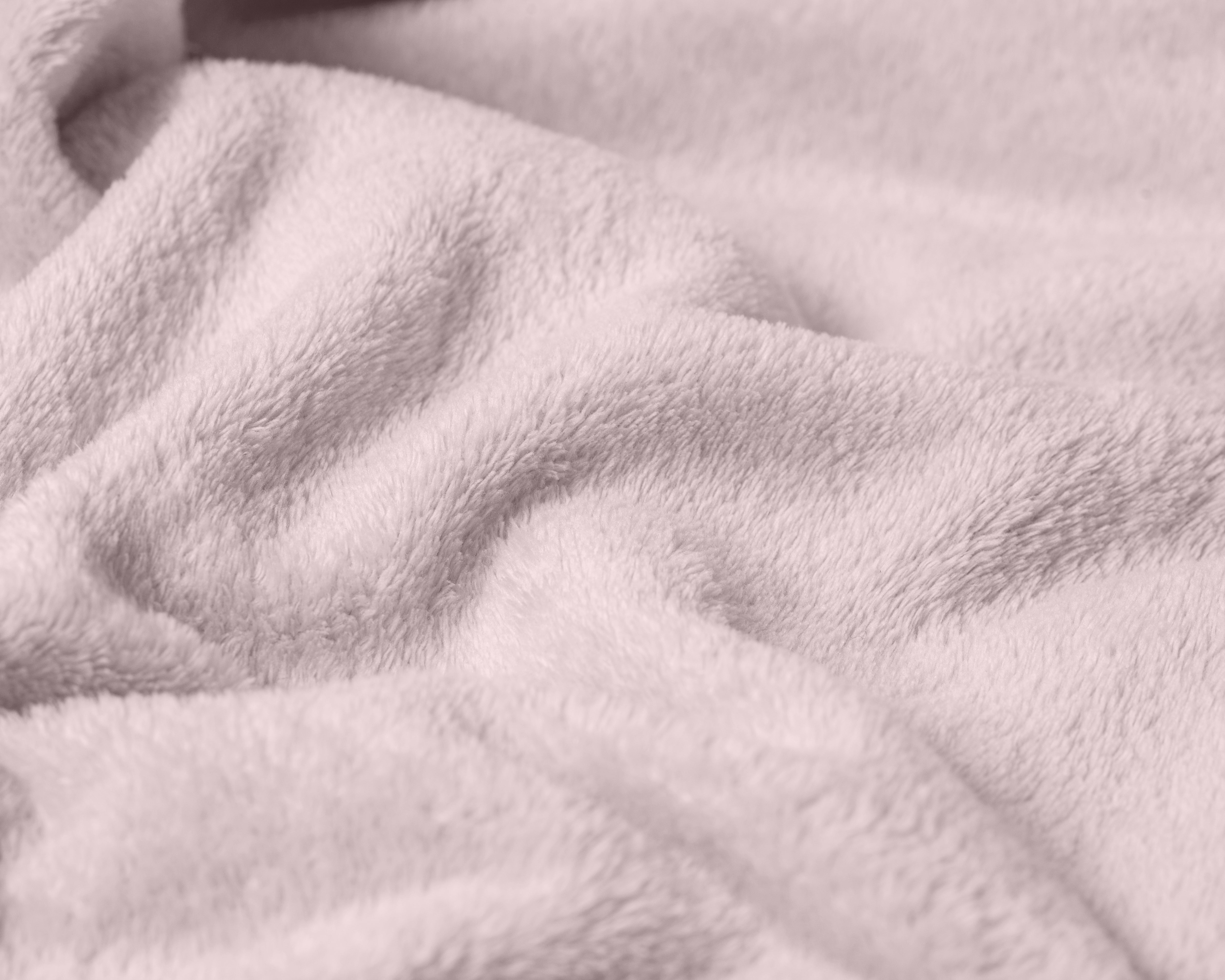 Coral Fleece Bathrobe Pink - Perfect fit - Absorbs moisture - Available in different sizes