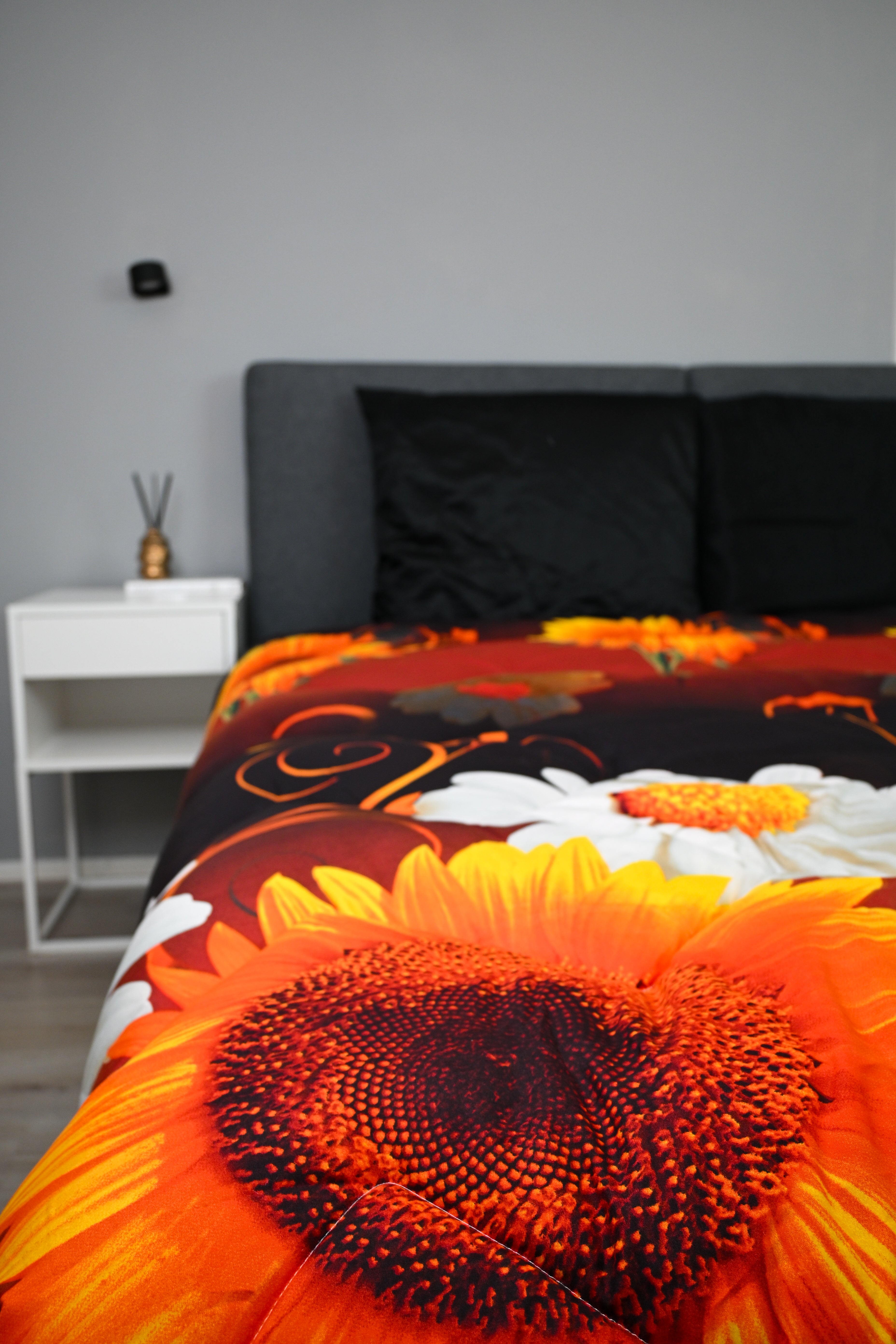 All-in One Lazy Dekbed Sunflower - Dekbed voor het hele jaar