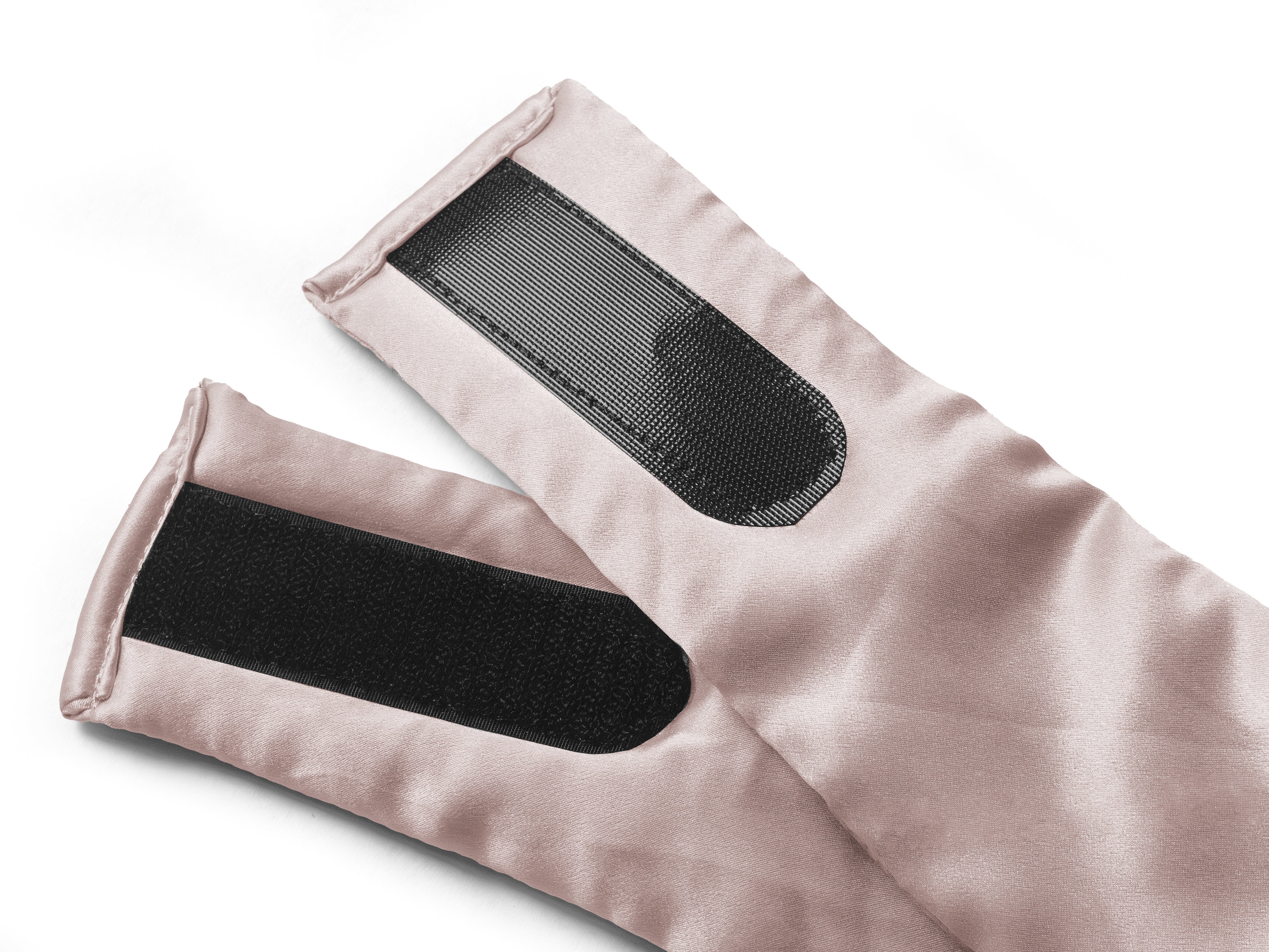 Deepsleep Mask Old Pink 68 x 12 - Suitable for all skin types - Ultra soft - Prevents skin irritation