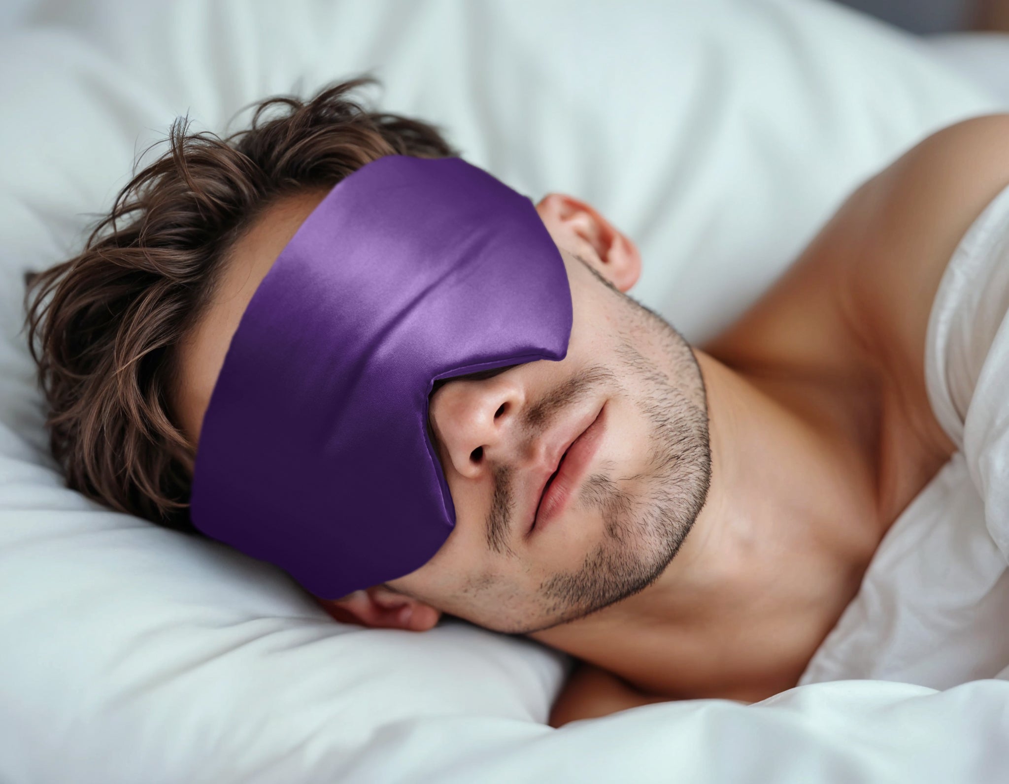 Deepsleep Mask Purple 68 x 12