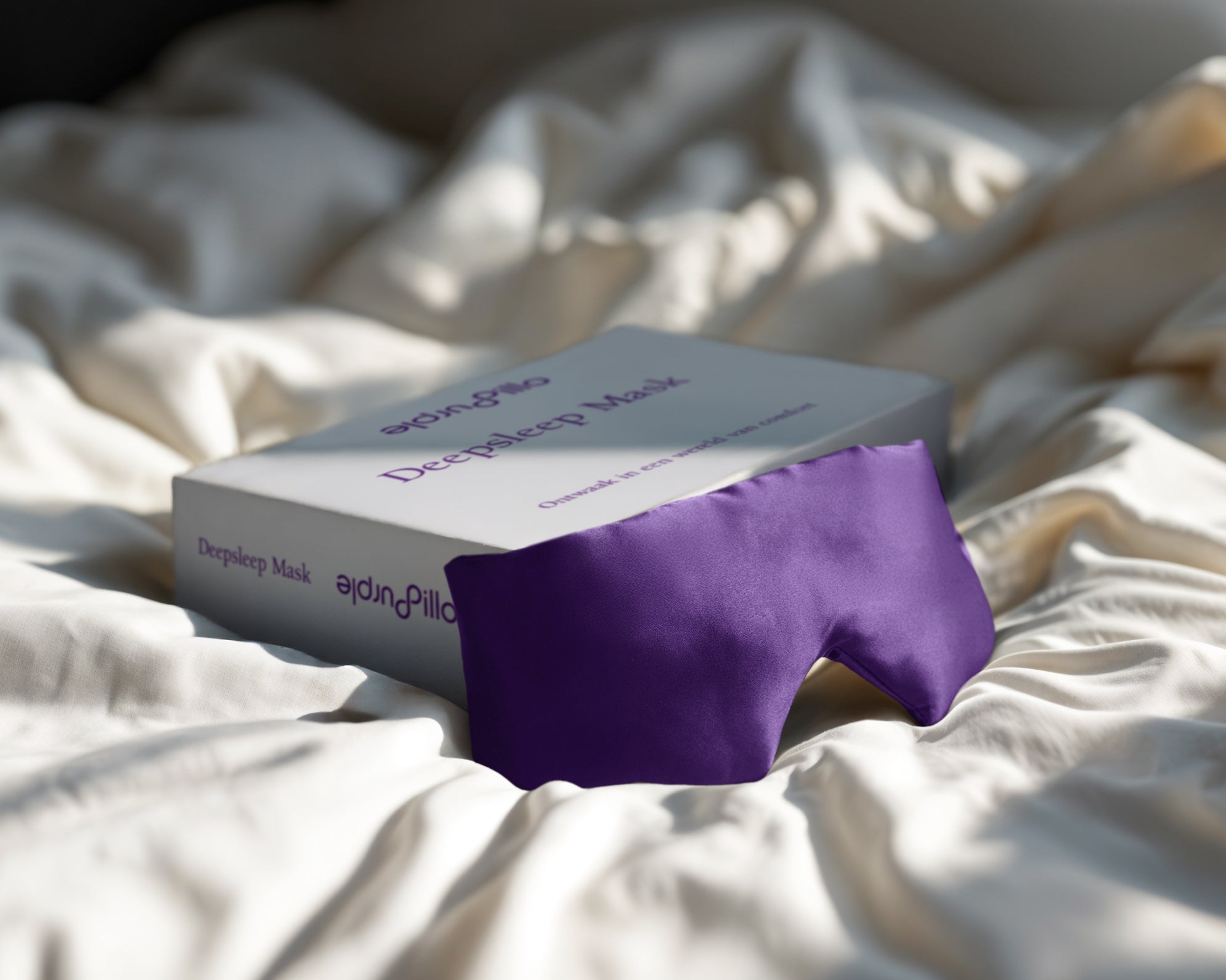 Deepsleep Mask Purple 68 x 12