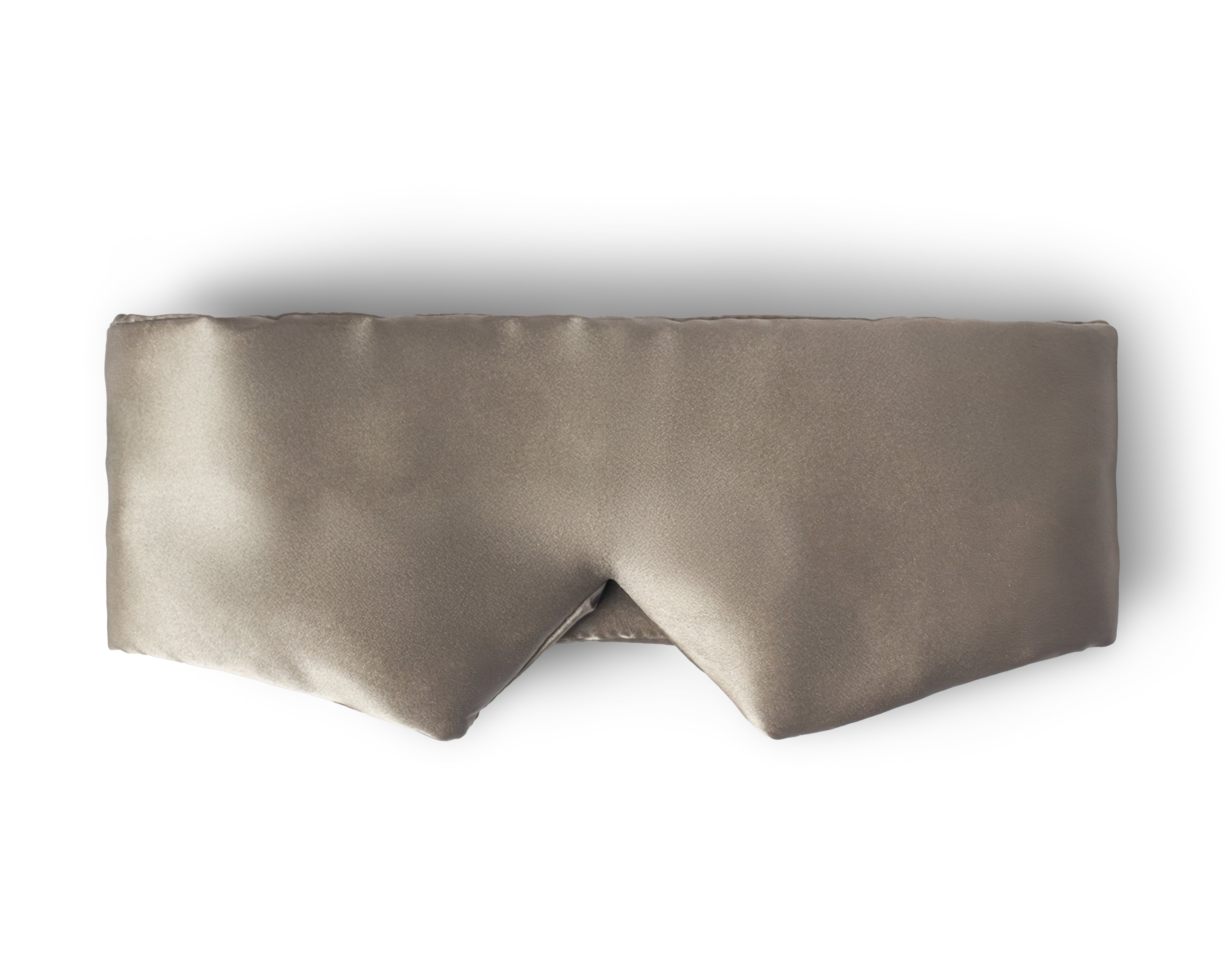 Deepsleep Mask Taupe 68 x 12 - Suitable for all skin types - Ultra soft - Prevents skin irritation