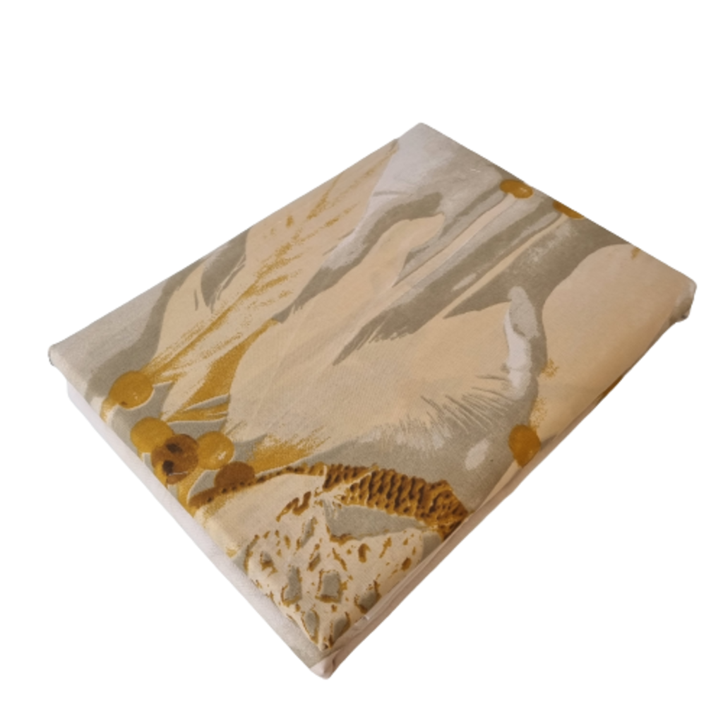 Dreamcatcher Duvet Cover White/Taupe/Beige – Stylish & Easy to Maintain