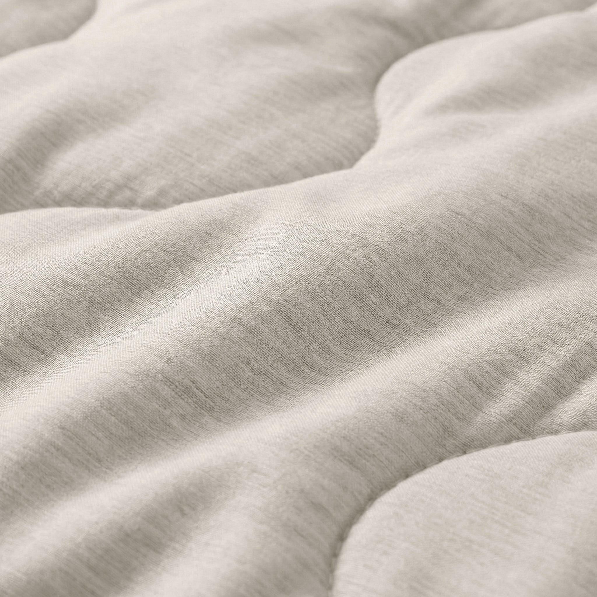 Dreamhouse Dekbed - Verkoelend - Taupe - Voor de zomer + Kussenslopen