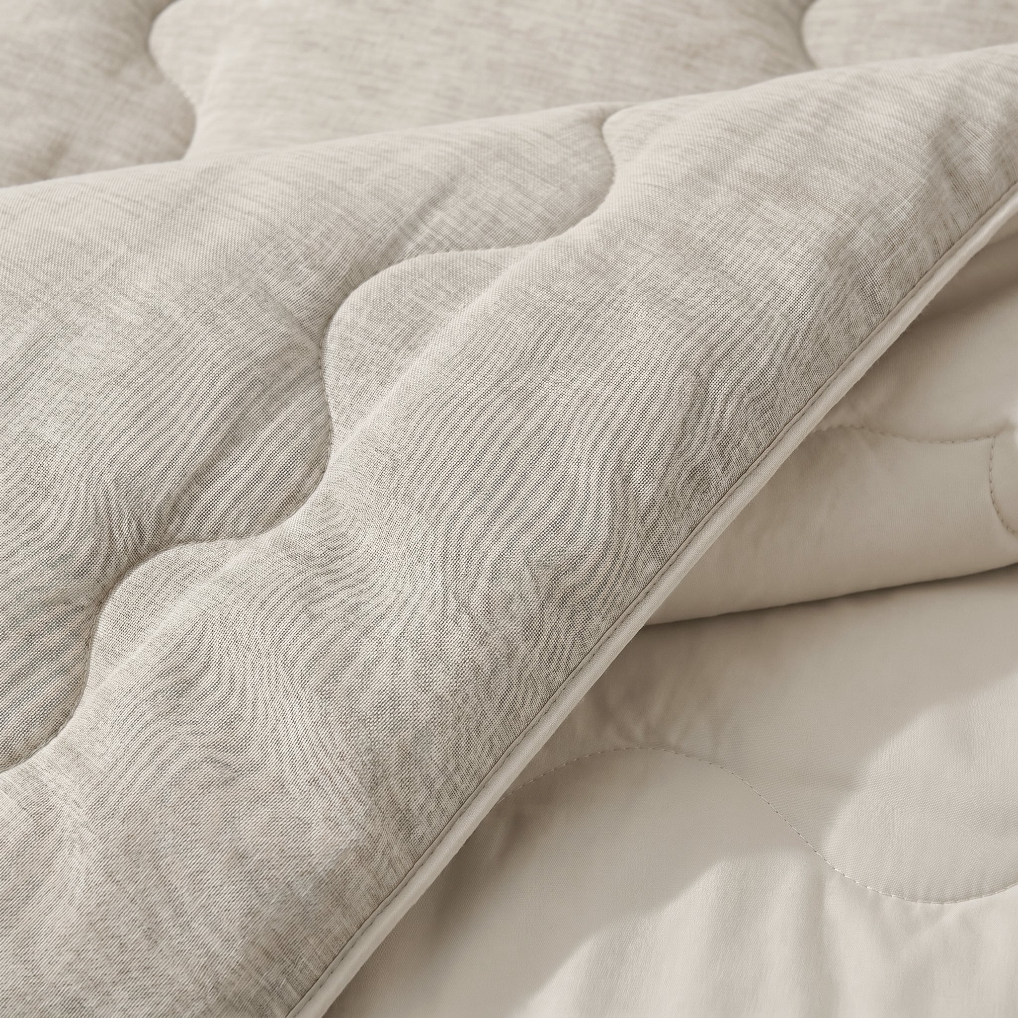 Dreamhouse Verkoelend Zomer Dekbed - Taupe - Voor de warme nachten