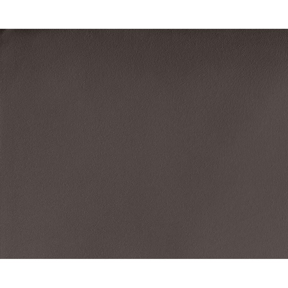Double Jersey 220 gr. Fitted Sheet Deep Taupe - Wonderfully Soft - Suitable for Box Springs and Mattresses - Stretch Cotton