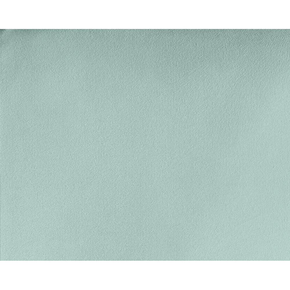 Double Jersey 220 gr. Fitted Sheet Pastel Blue - Wonderfully Soft - Suitable for Box Springs and Mattresses - Stretch Cotton