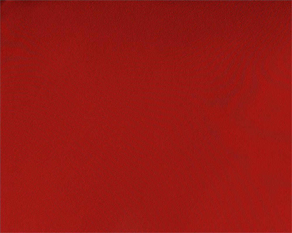 Double Jersey 220g Fitted Sheet Red - Wonderfully Soft - Suitable for Box Springs and Mattresses - Stretch Cotton