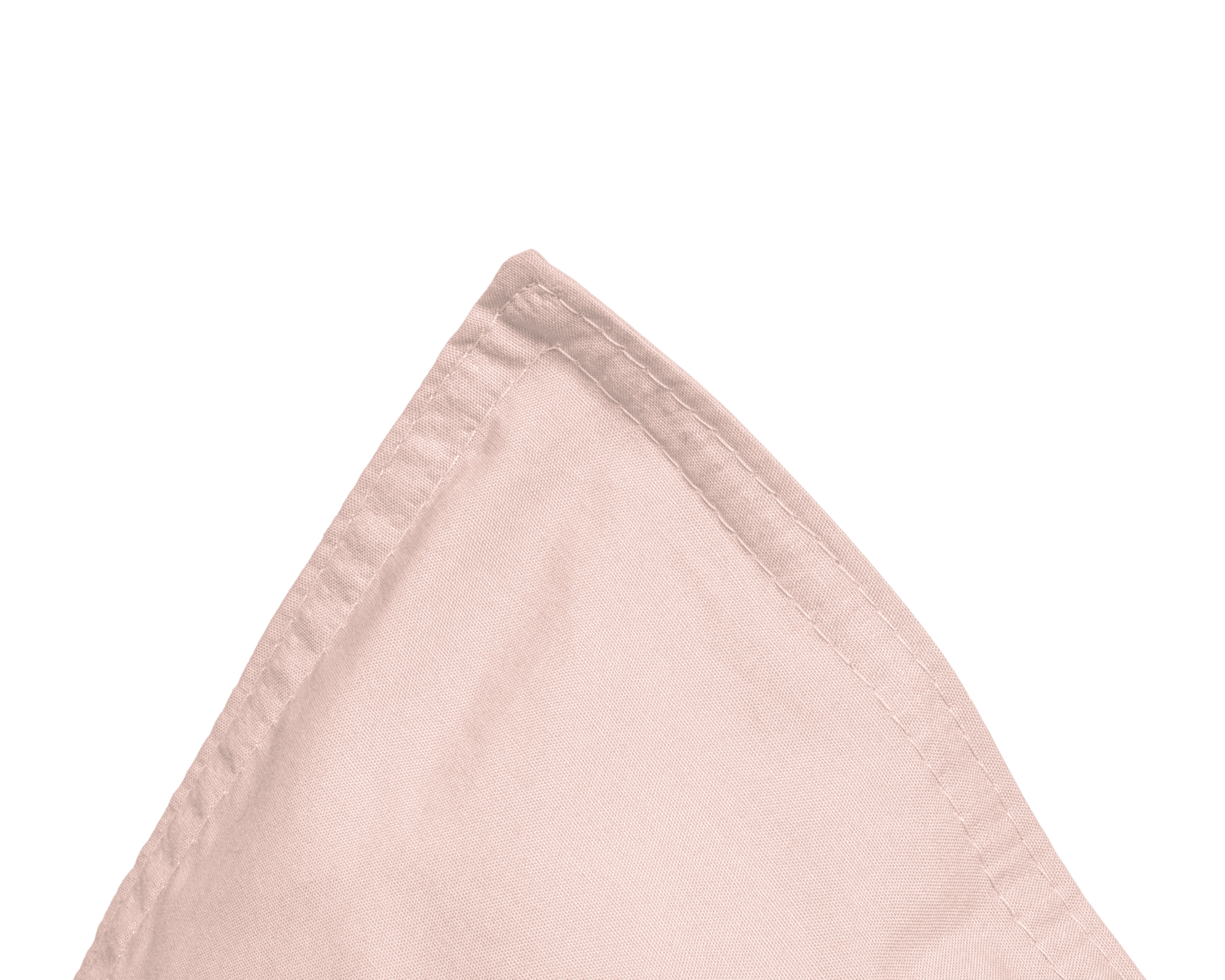 Egyptian Cotton Uni Pink Duvet Cover - High Quality - Modern - Luxury Satin