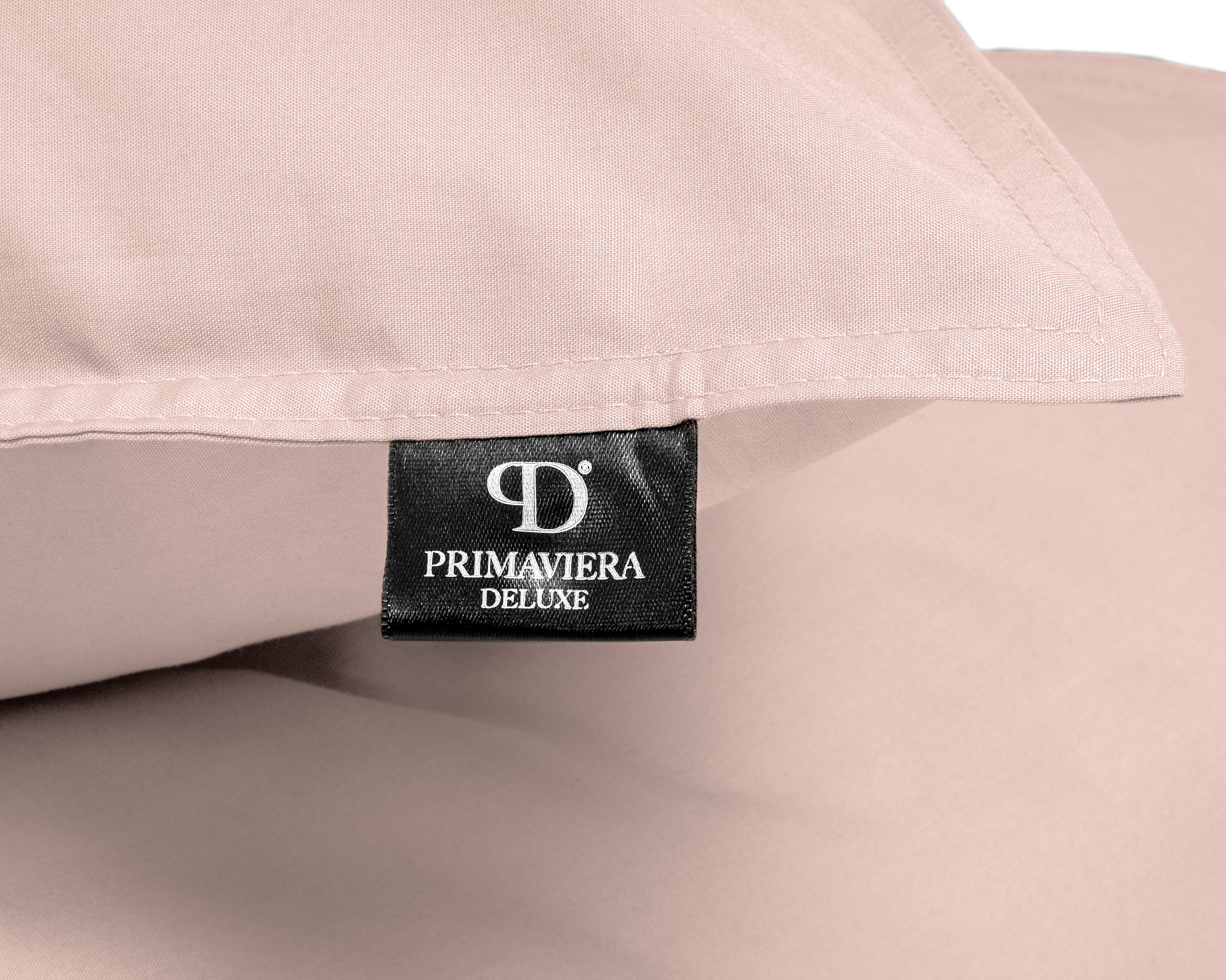 Egyptian Cotton Uni Pink Duvet Cover - High Quality - Modern - Luxury Satin