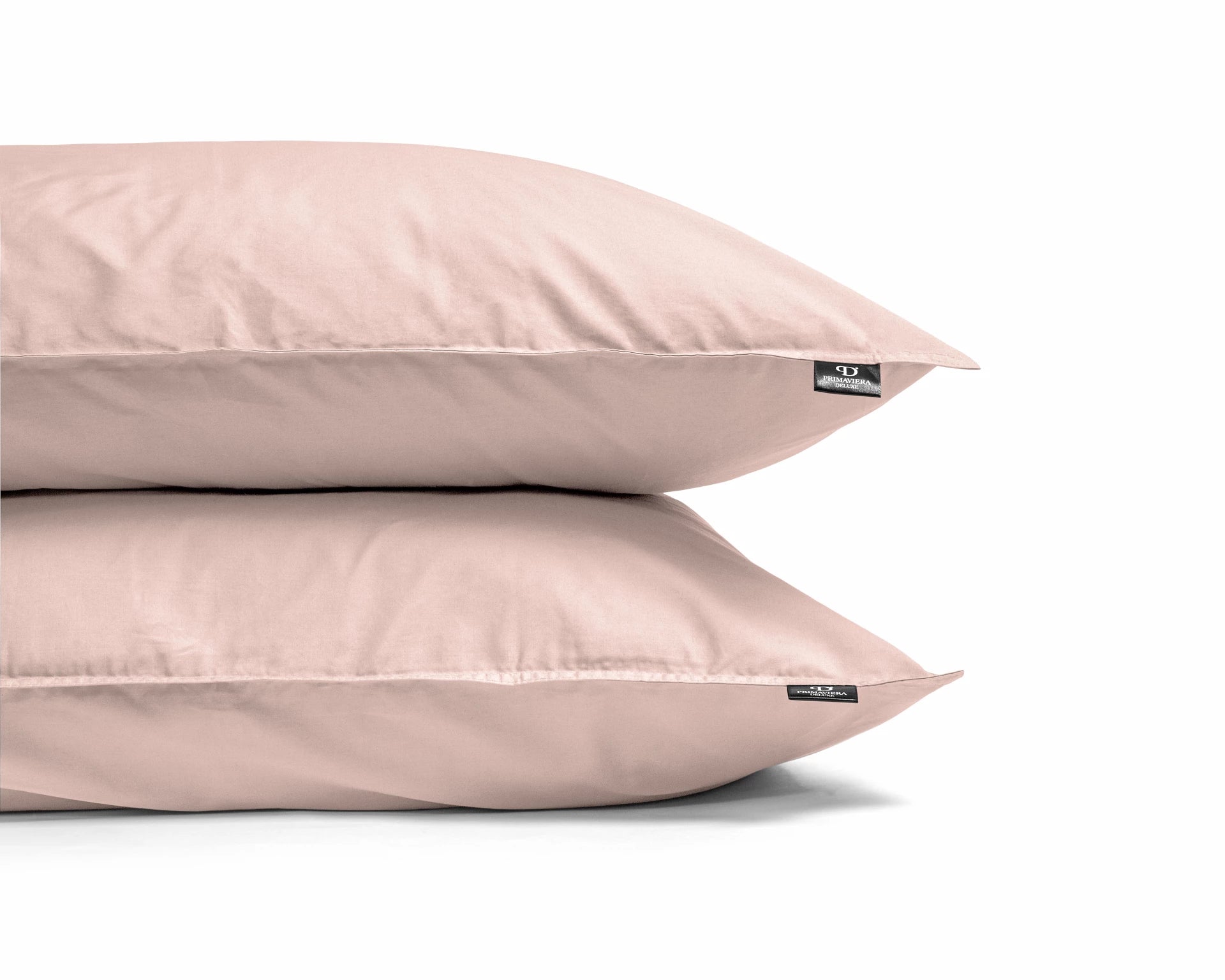 Egyptian Cotton Uni Pink Duvet Cover - High Quality - Modern - Luxury Satin