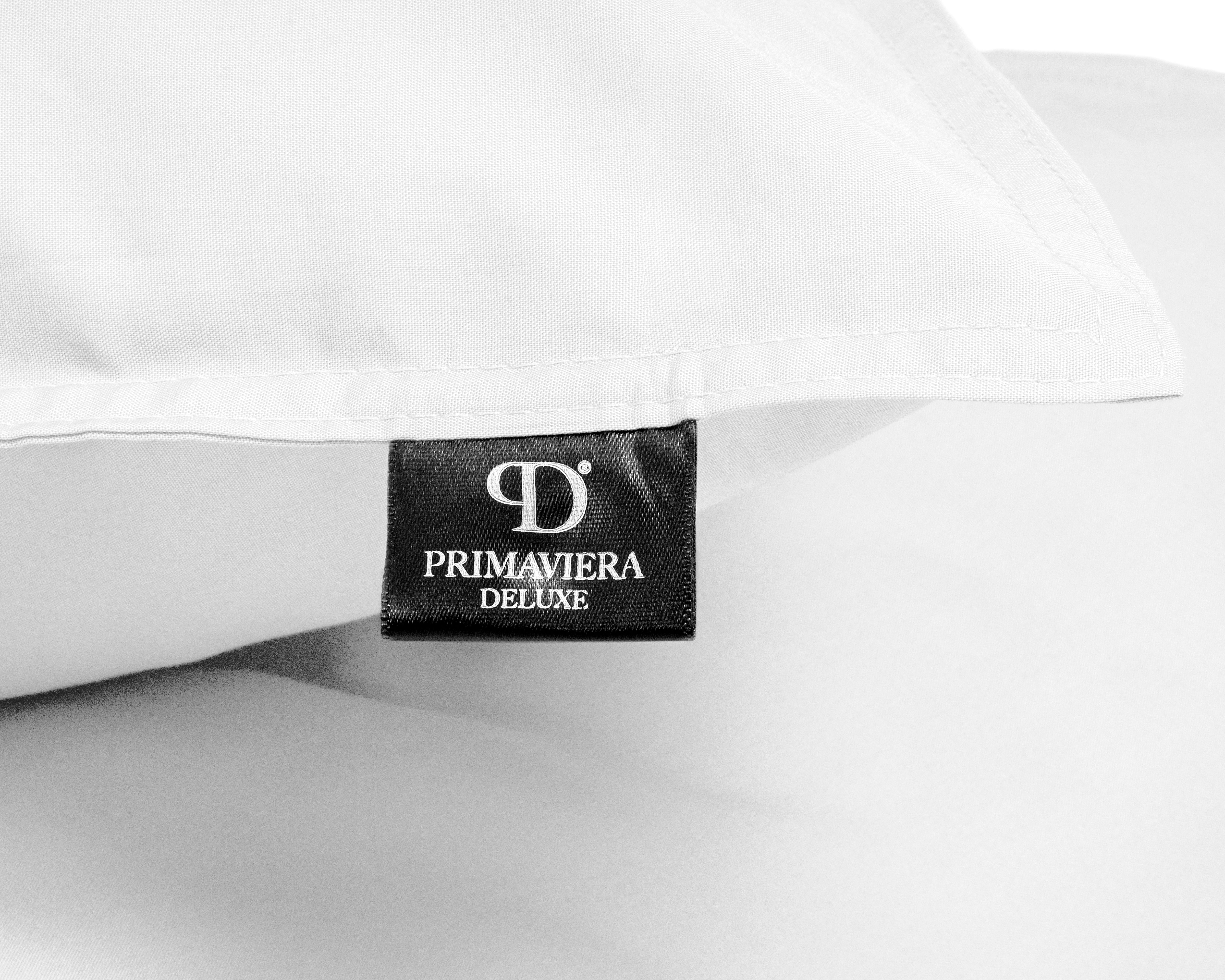 Egyptian Cotton Uni White Duvet Cover - High Quality - Modern - Luxury Satin