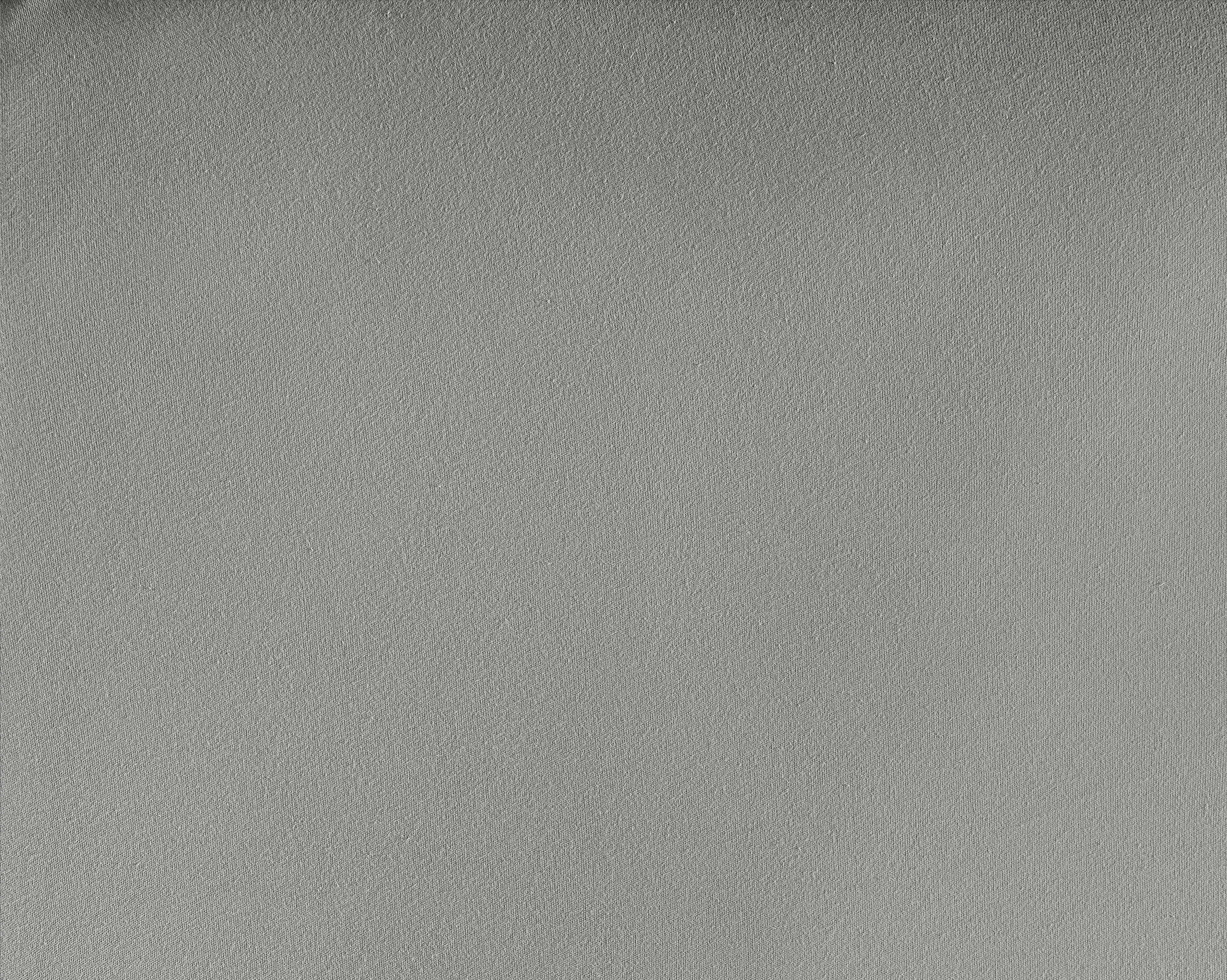 Single Jersey 135 gr. Fitted Sheet Gray - Wonderfully Soft - Suitable for Box Springs and Mattresses - Stretch Cotton