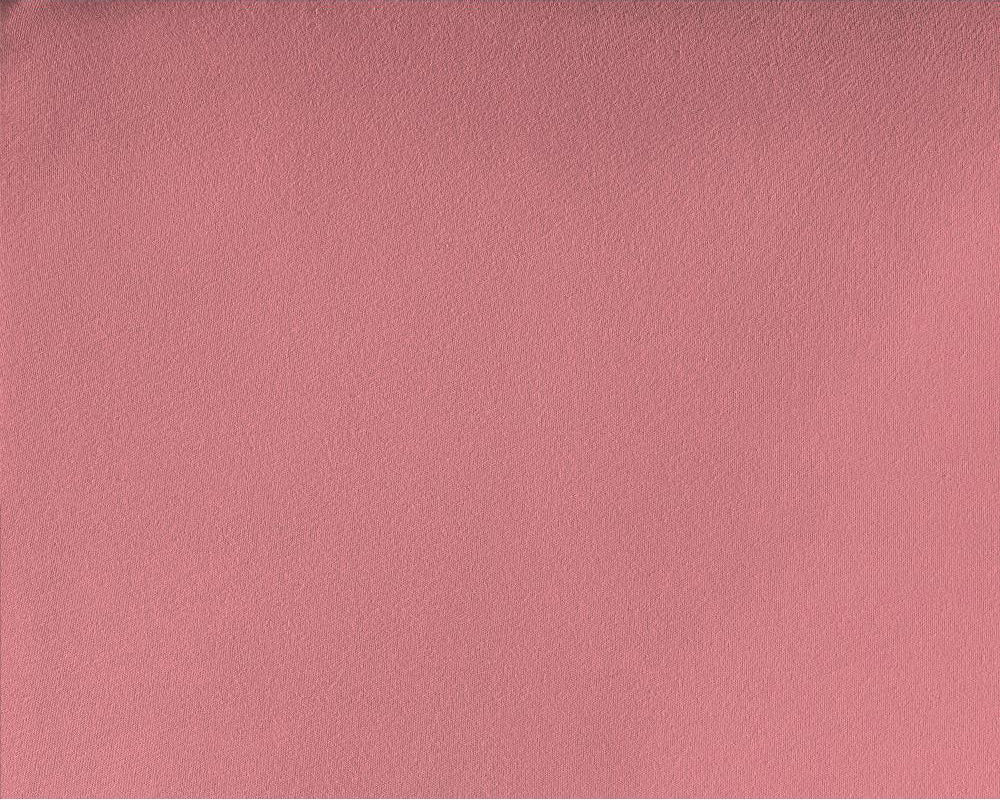 Single Jersey 135g Fitted Sheet Pink - Wonderfully Soft - Suitable for Box Springs and Mattresses - Stretch Cotton