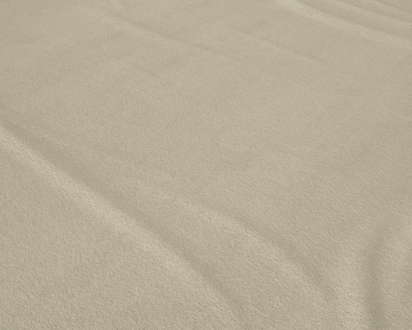 Flanel Premium Hoeslaken Taupe - Dubbelzijdig geborsteld - Heerlijk zacht en verwarmend - Vrij van schadelijke stoffen en huidvriendelijk