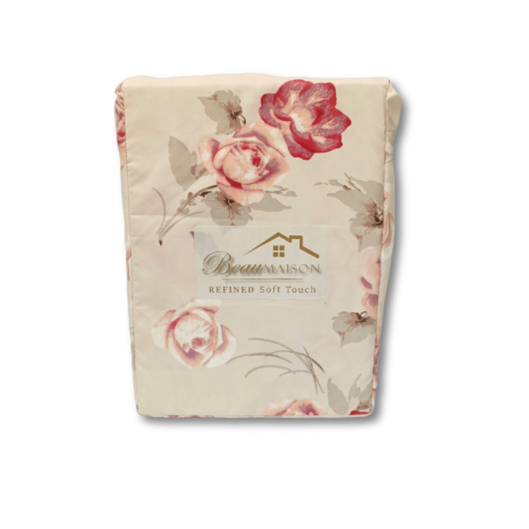 Flowers Diamond Pink Dekbedovertrek