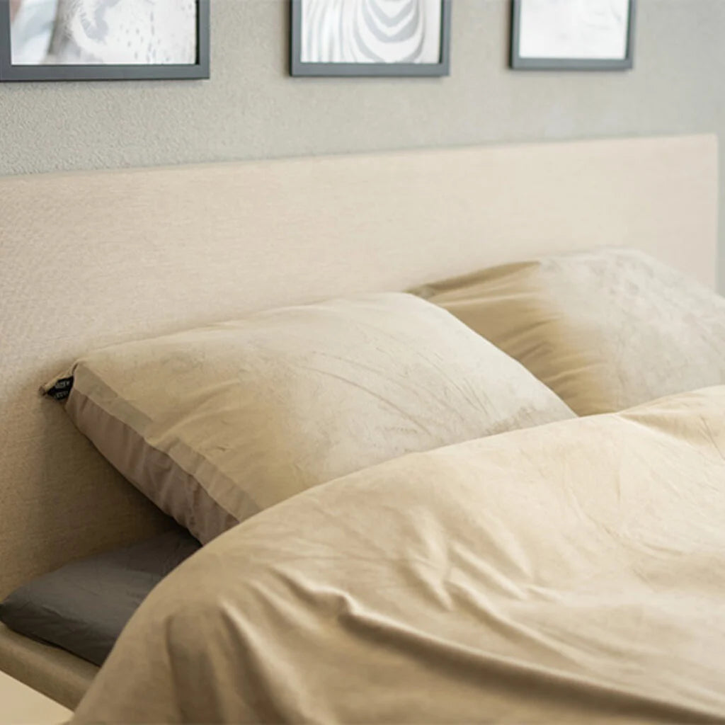 Velvet Pillowcases Taupe Gray – Luxury Velvet Pillowcases for Your Interior