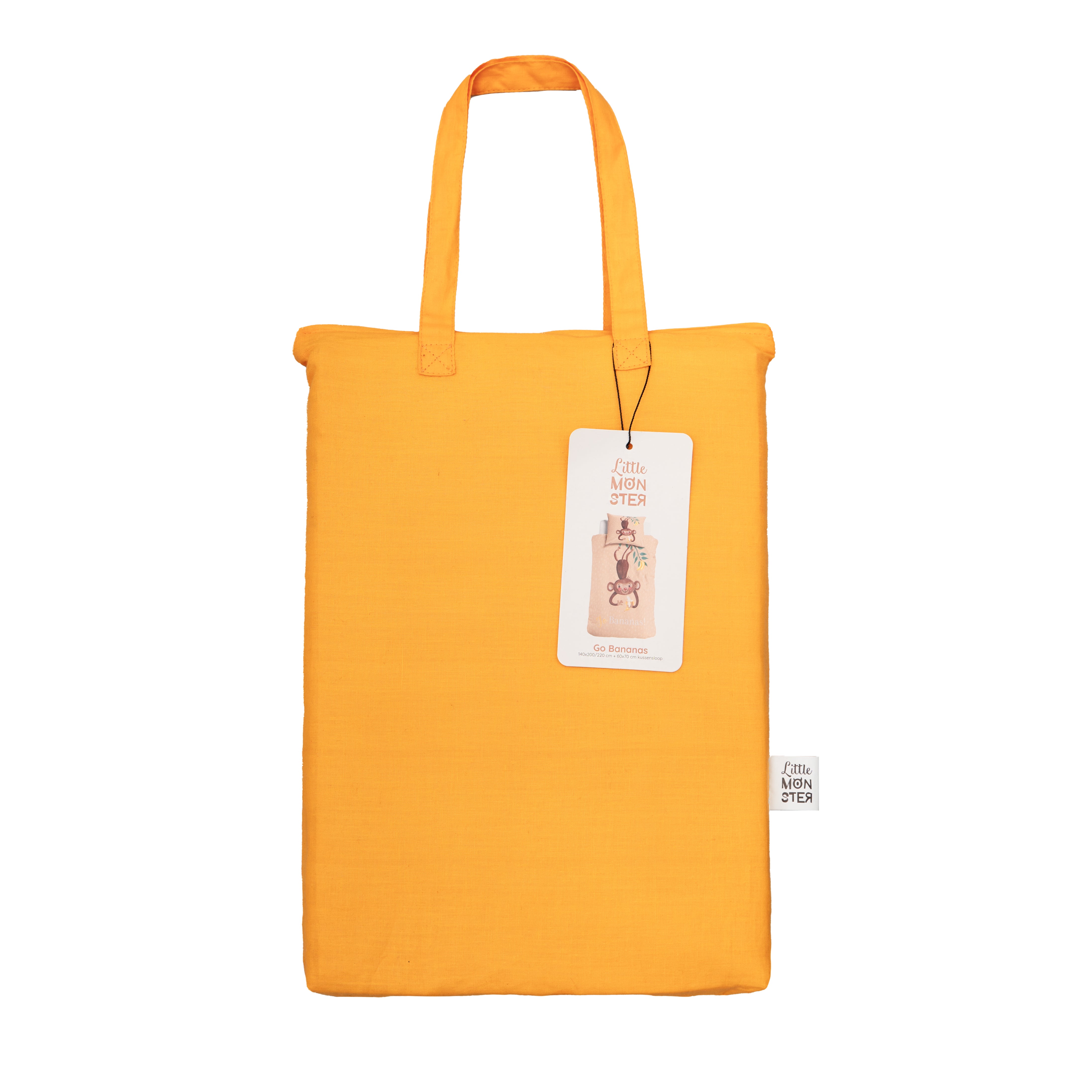 Go Banana's Dekbedovertrek Zand