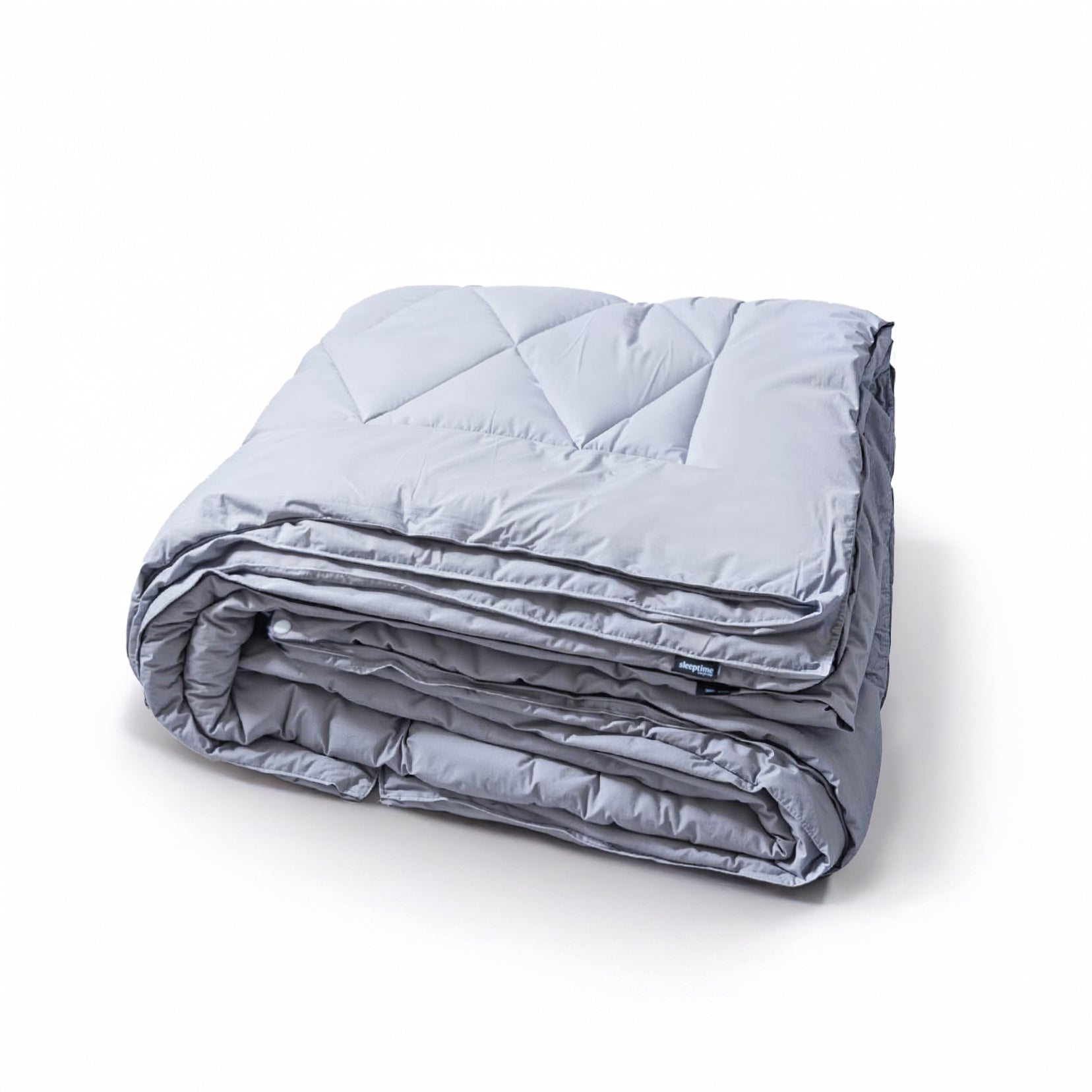 All-in One Lazy Partner Duvet Gray - Duvet for every season