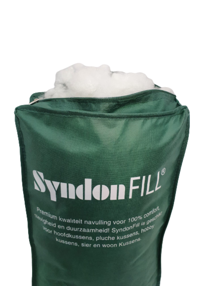 Hollow Fiber Filling 250g – Premium Refill for Pillows, Seat Cushions & DIY