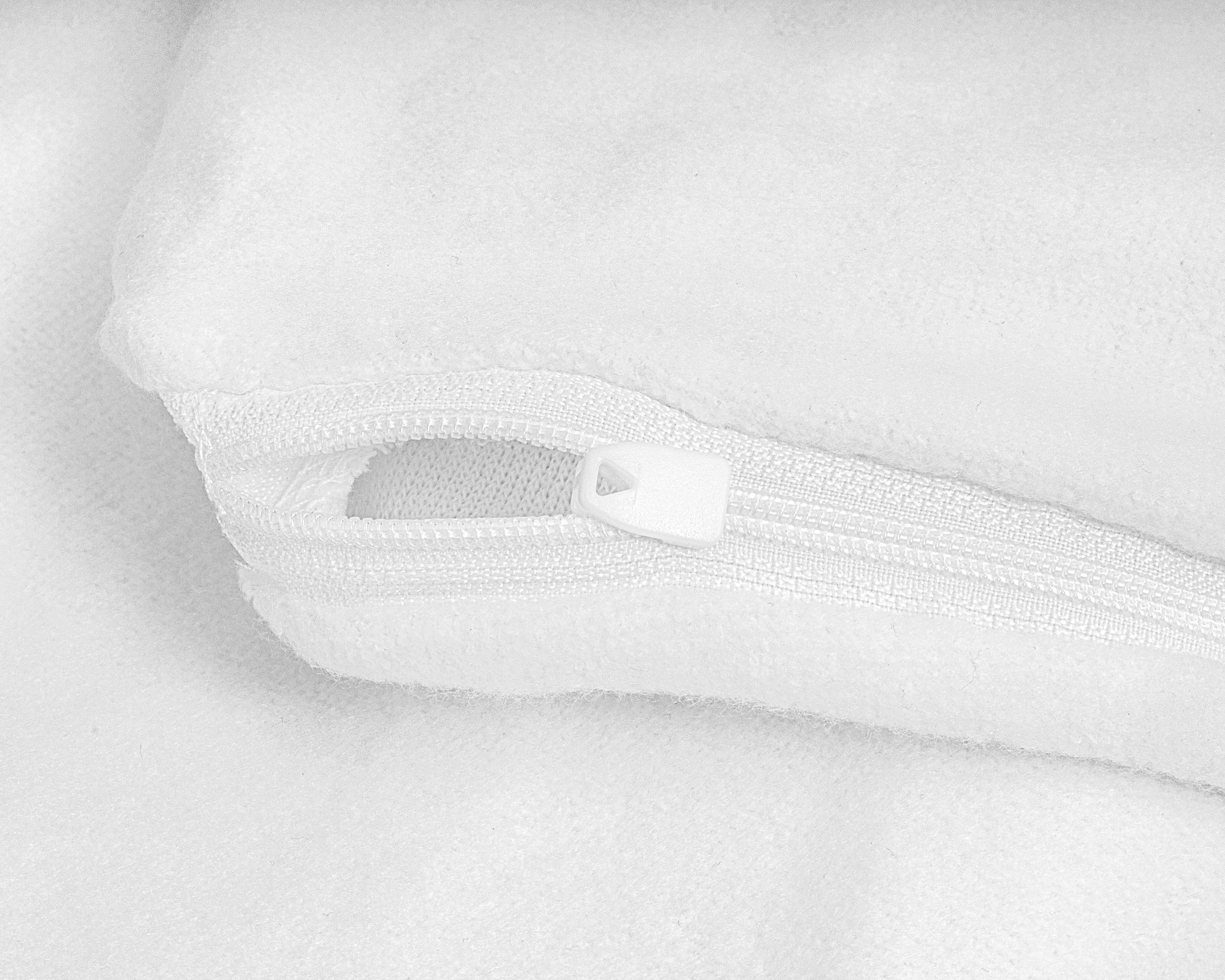 Incontinence 2-pack 60 x 70 White - Waterproof - Breathable TPU - Heavy flannel molton quality