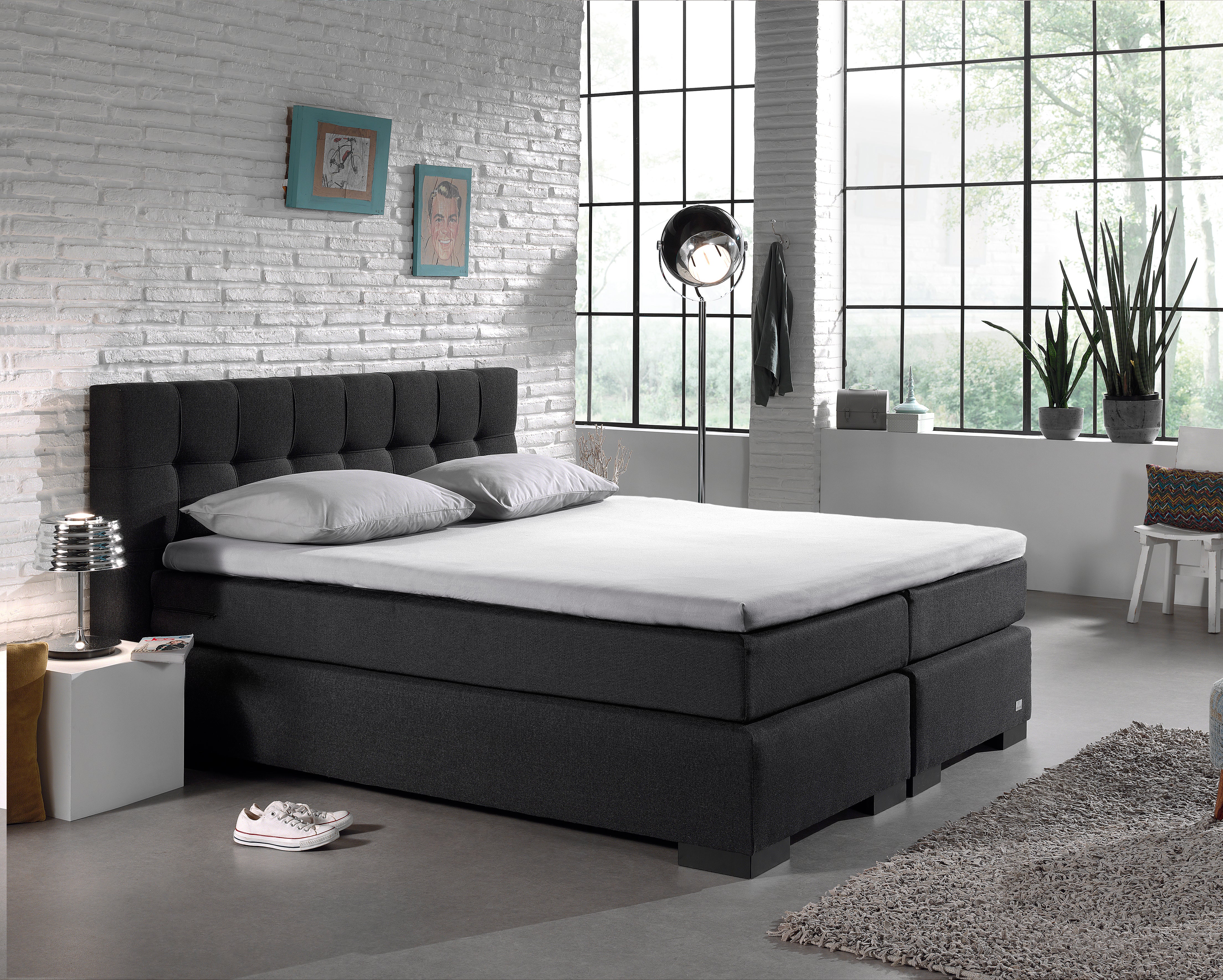 Jersey Topper Fitted Sheet White - Wonderfully Soft - Suitable for Box Springs and Mattresses - Stretch Cotton