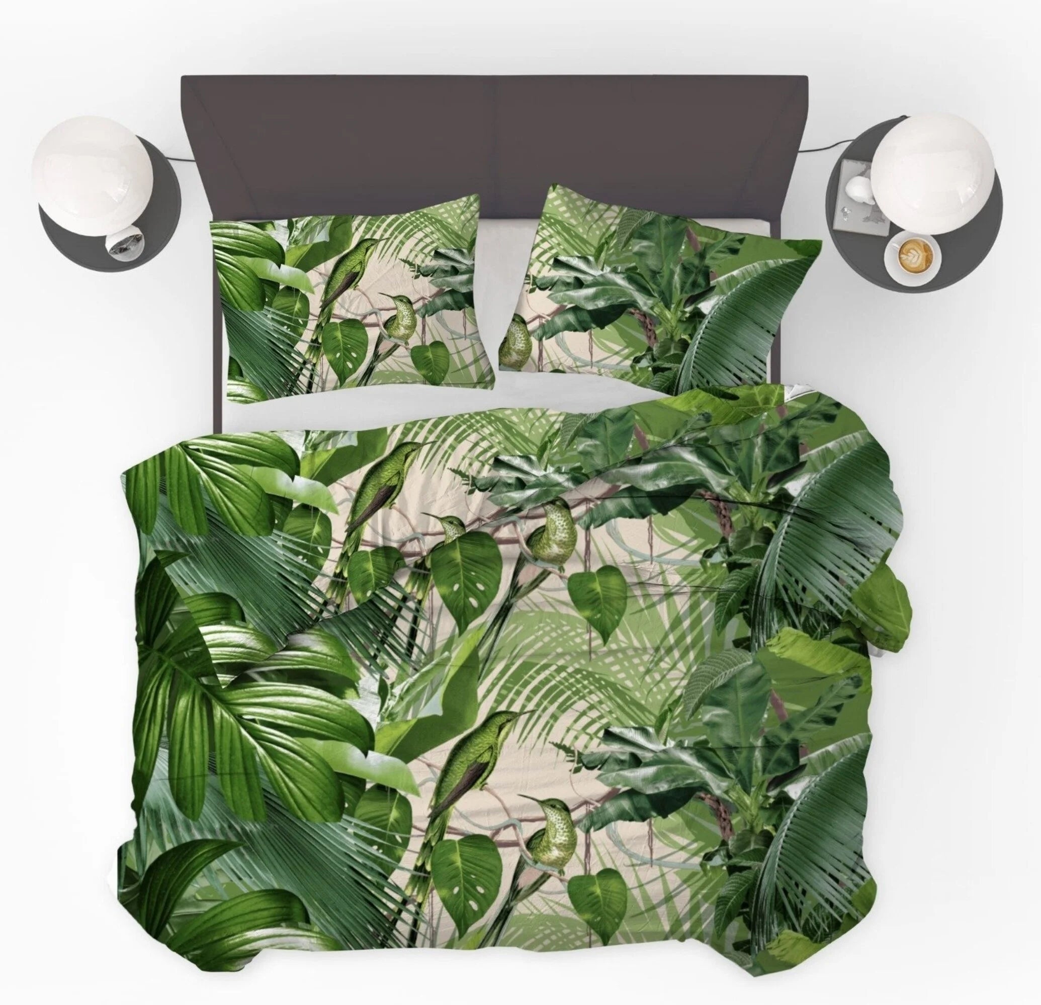 Jungle Jumina Dekbedovertrek