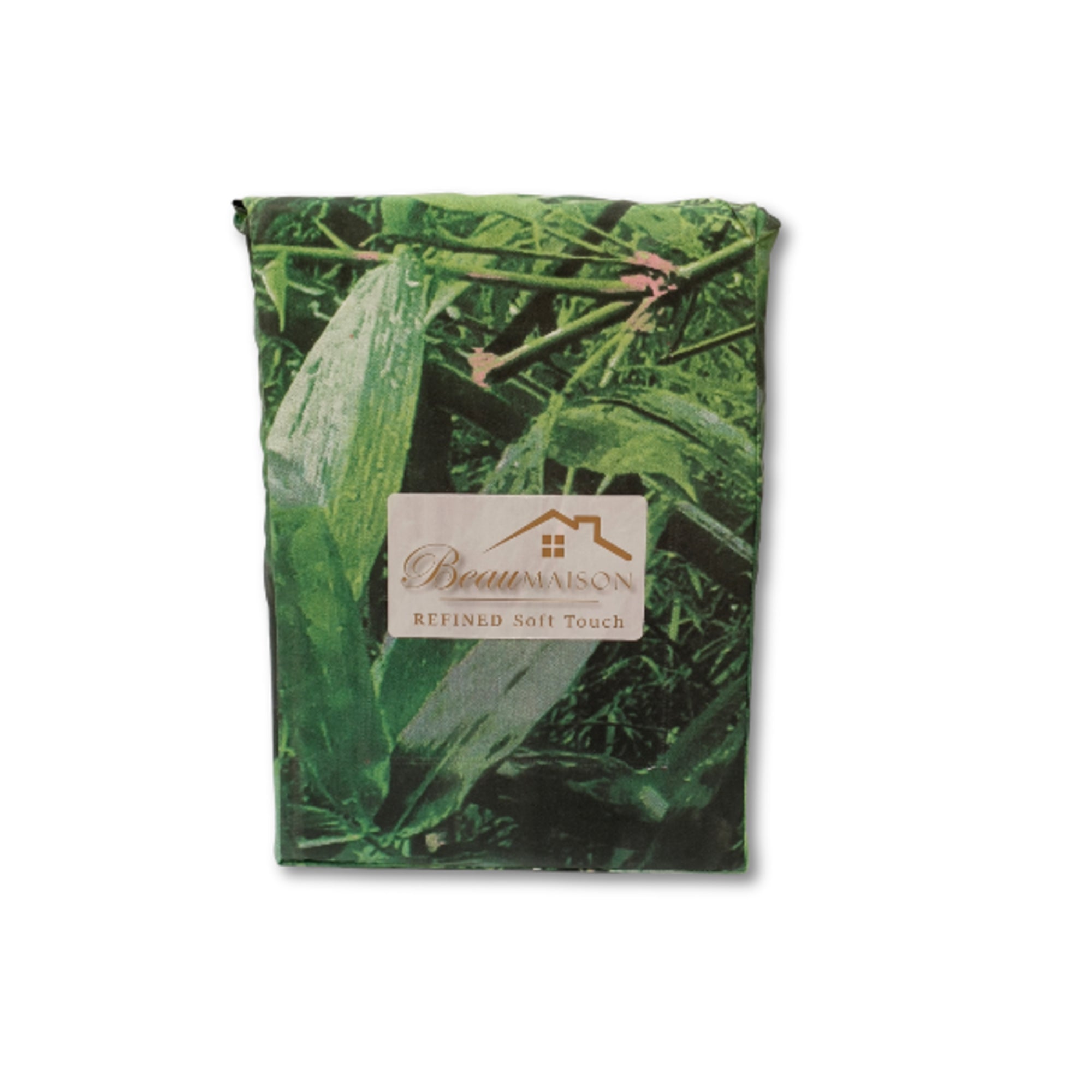 Jungle Leopard Black Dekbedovertrek