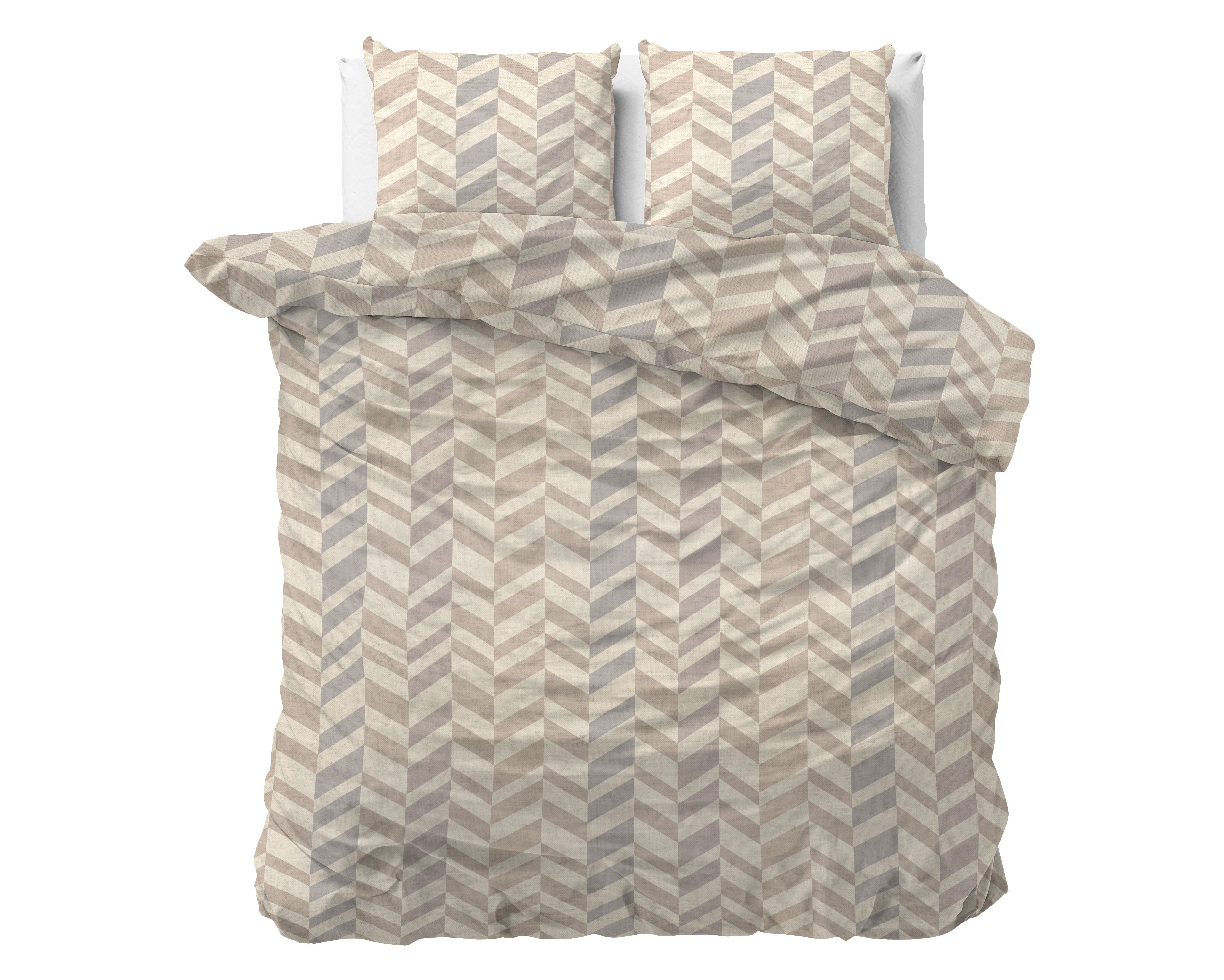 Karel Zand Duvet Cover