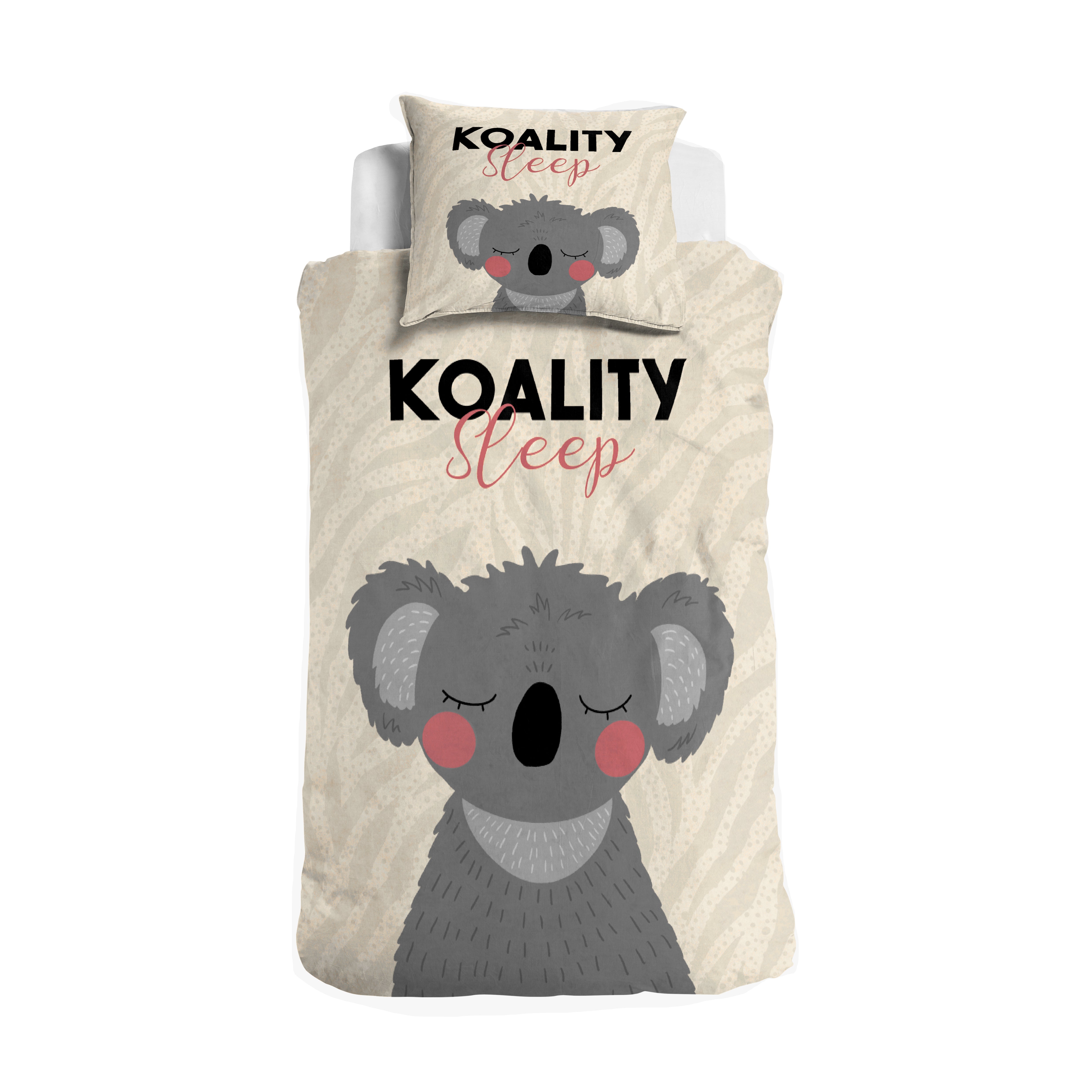Koality Sleep Duvet Cover Sand