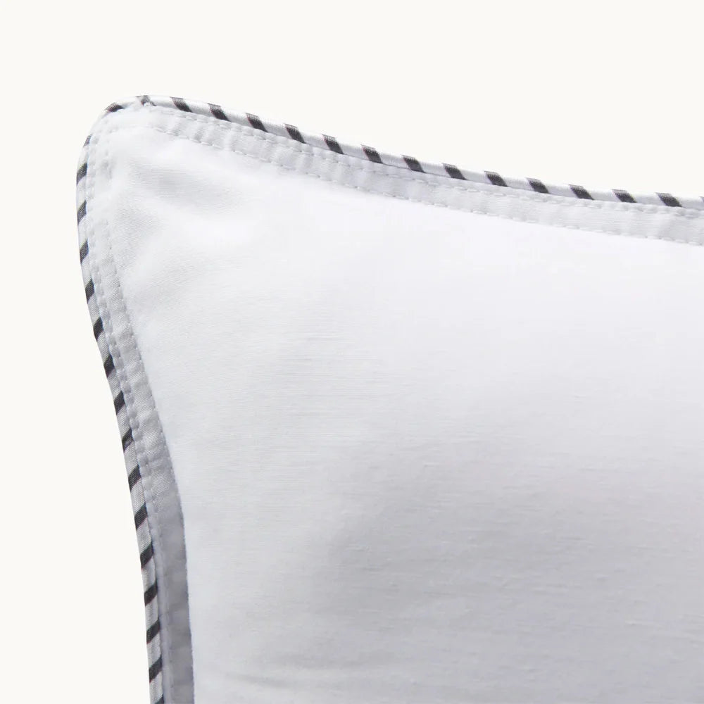 L Shape Body Pillow 150 x 80 cm – Supportive Body Pillow for Side Sleepers & Pregnancy