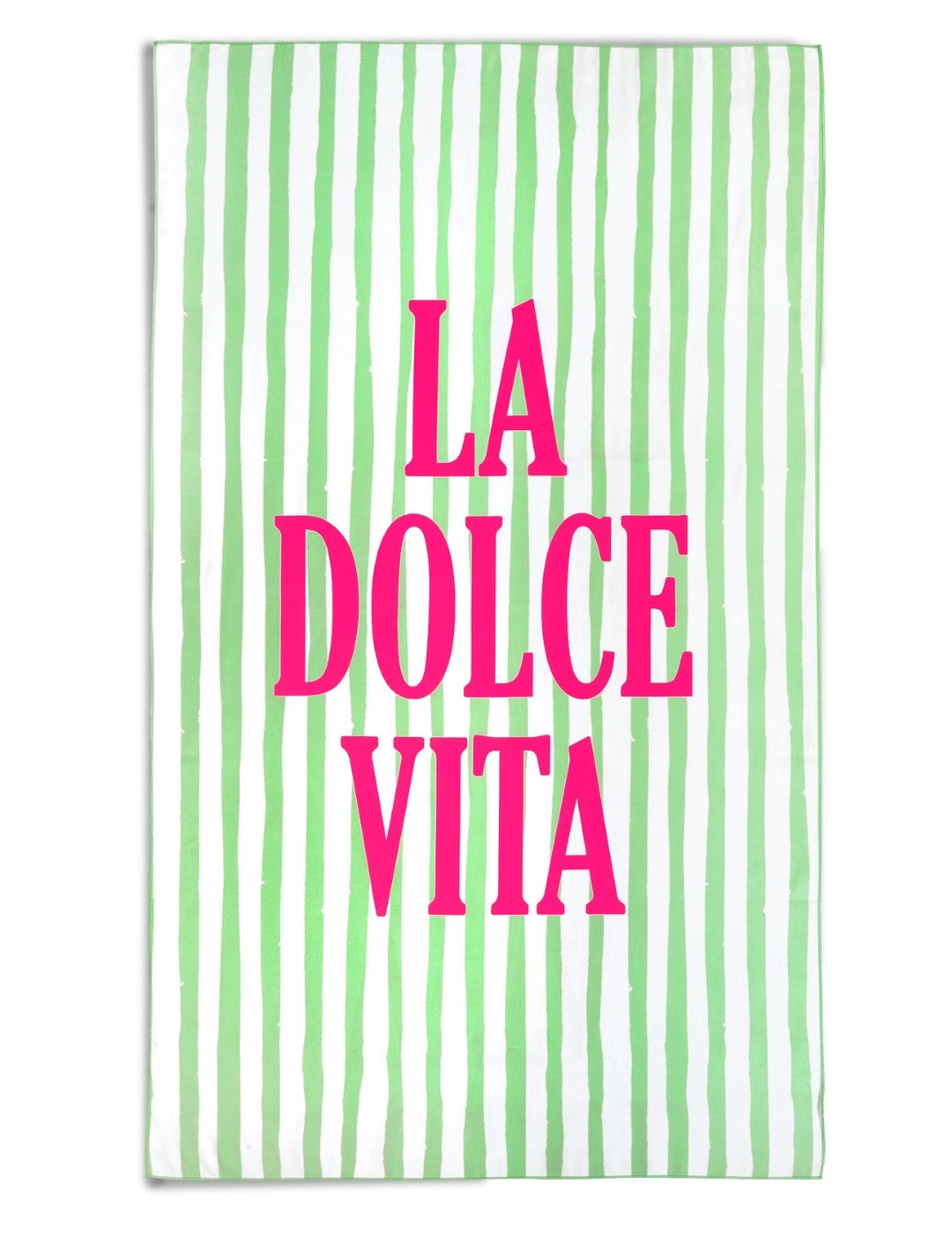 Sandy Beach Strandlaken La Dolce Vita - 180 x 200 cm - Multikleurig