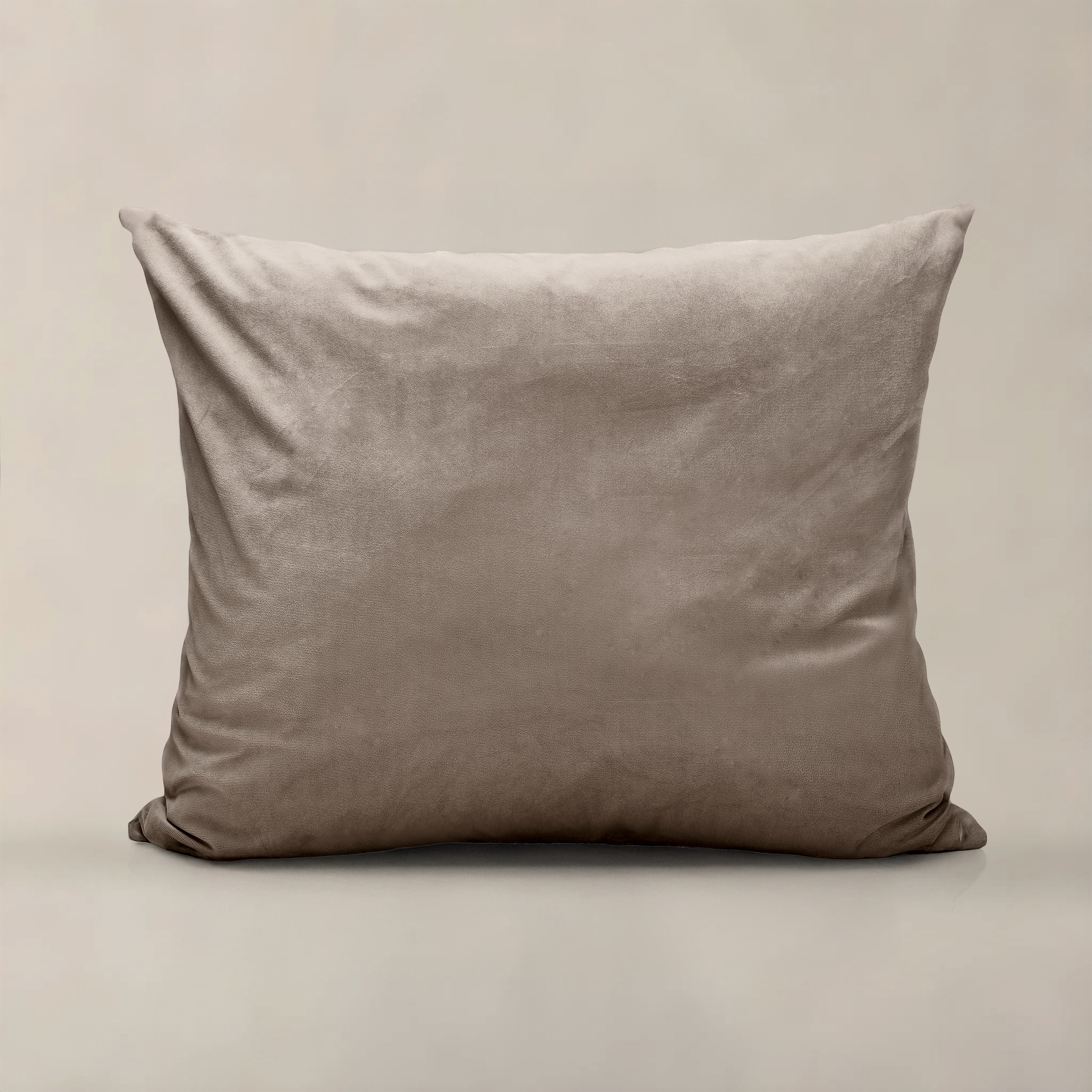 All-in One Lazy Velvet Dekbed Taupe/Grijs - Dekbed voor het hele jaar