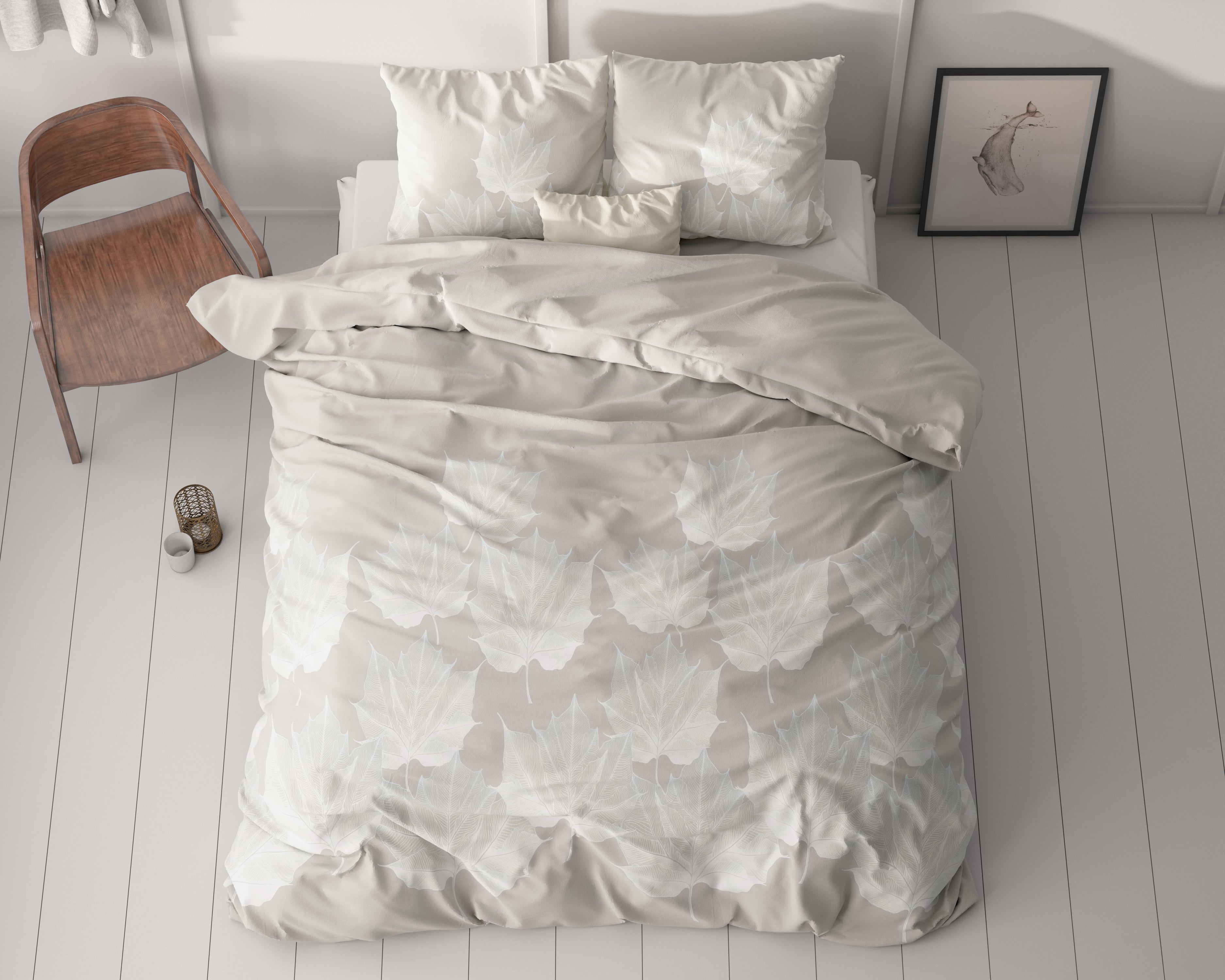 Lisa Gray Duvet Cover